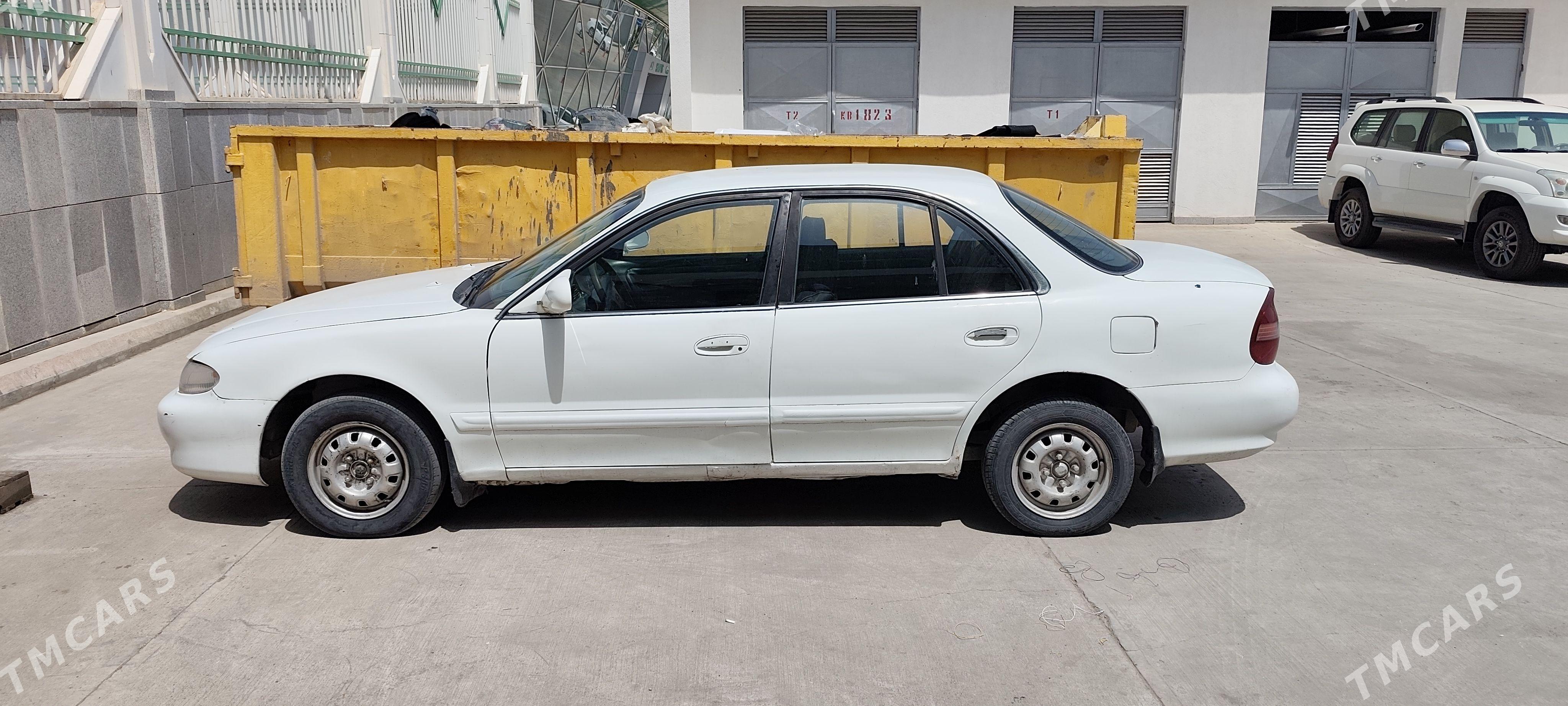 Hyundai Sonata 1996 - 30 000 TMT - Aşgabat - img 1