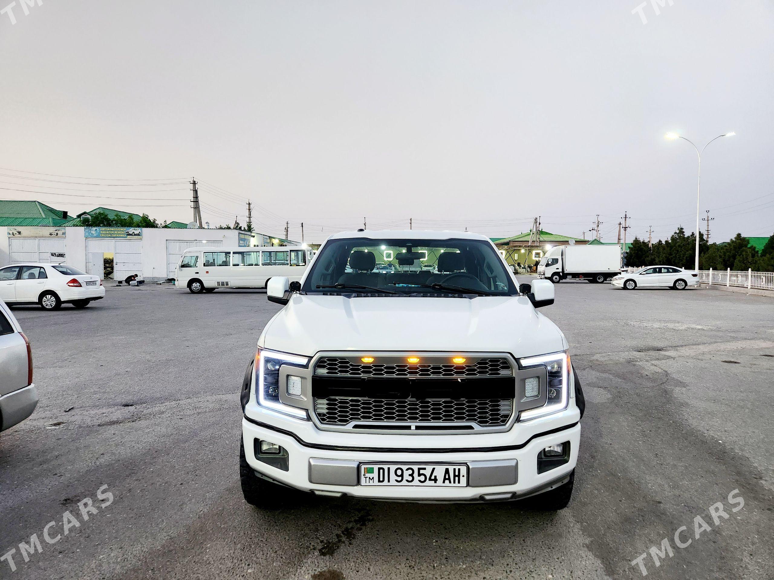 Ford F150 2019 - 520 000 TMT - Ашхабад - img 1