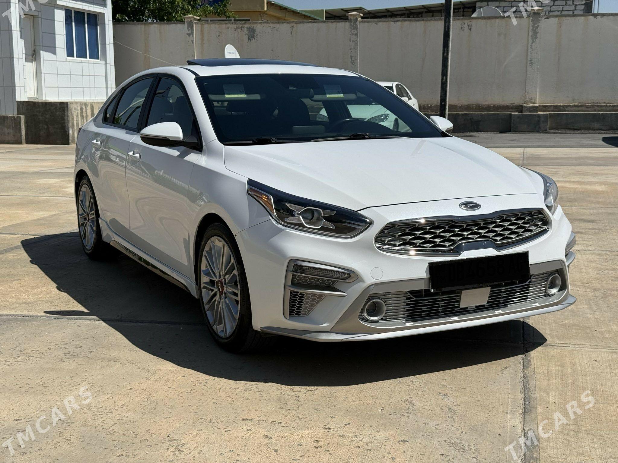 Kia Forte 2021 - 263 000 TMT - Aşgabat - img 1