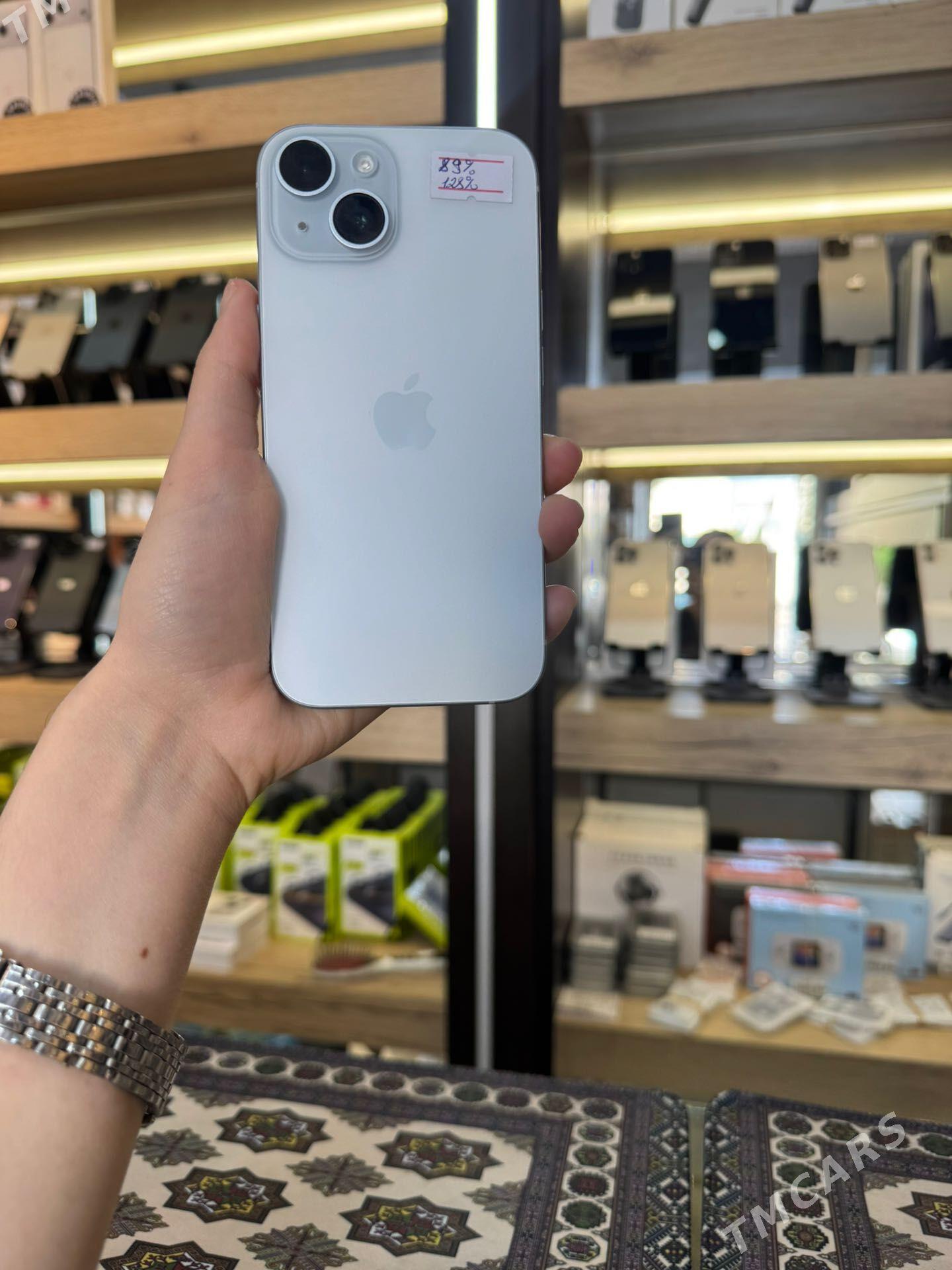 15 ÖZI 128GB 89% - Туркменабат - img 1