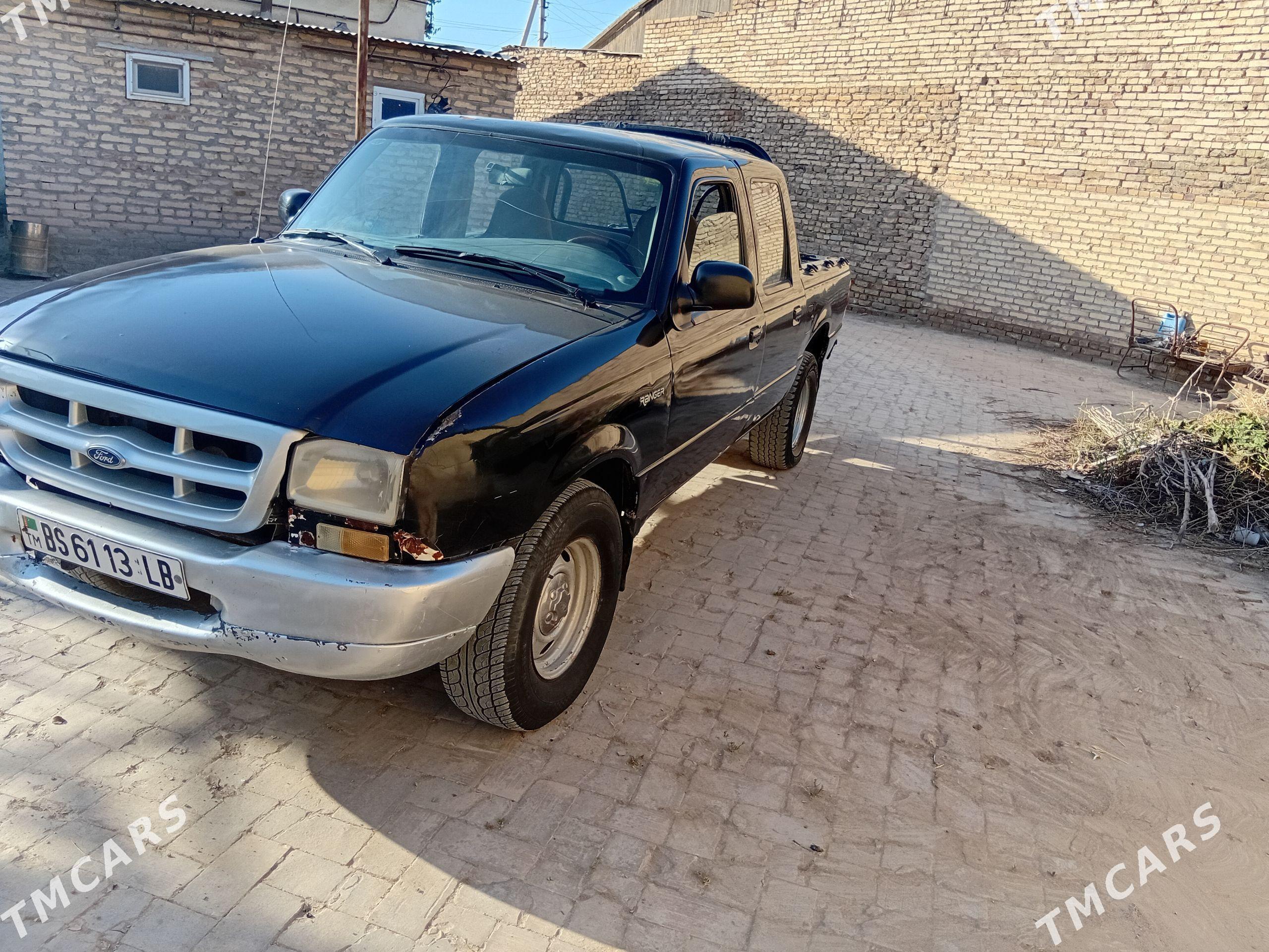 Toyota Hilux 1998 - 80 000 TMT - Халач - img 1