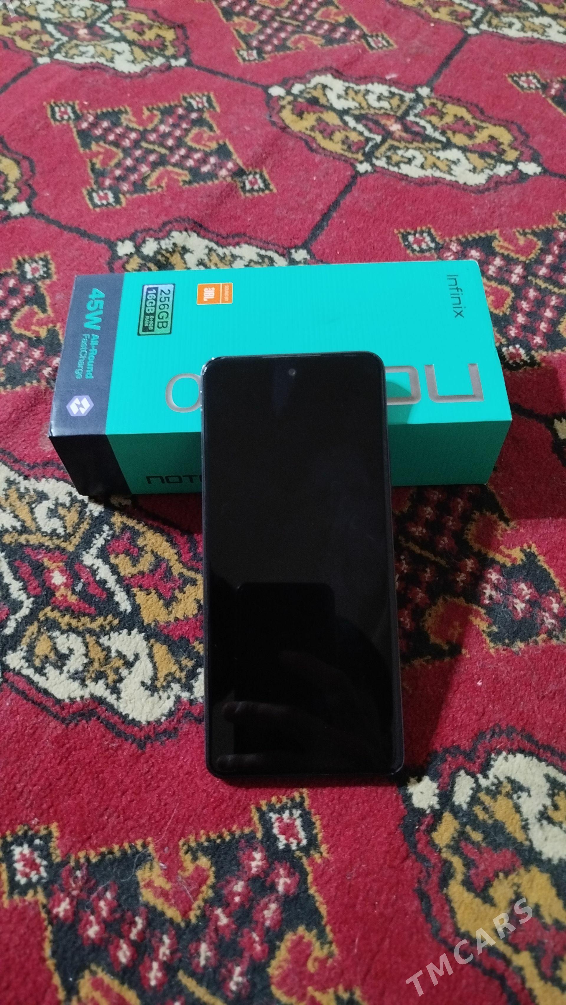 infinix note 30 - Gurbansoltan Eje - img 1