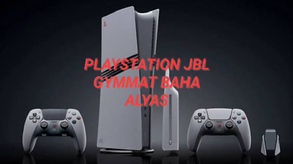 Playstation Jbl Alyas Rabocy x - Aşgabat - img 1