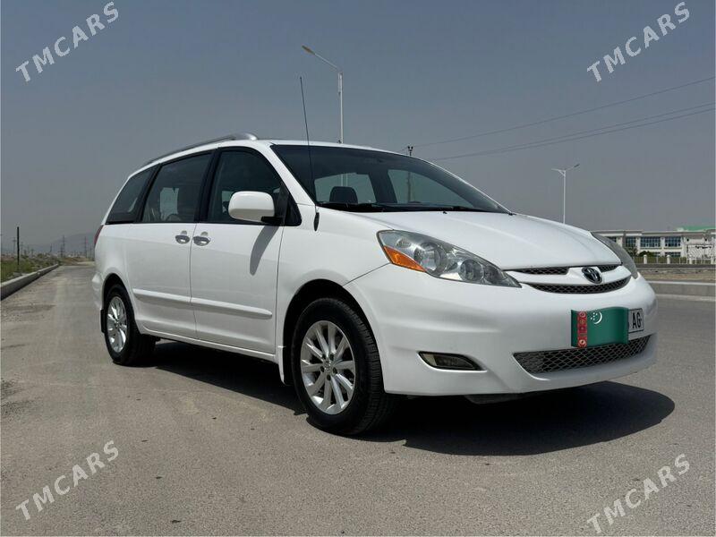 Toyota Sienna 2009 - 300 000 TMT - Büzmeýin GRES - img 1