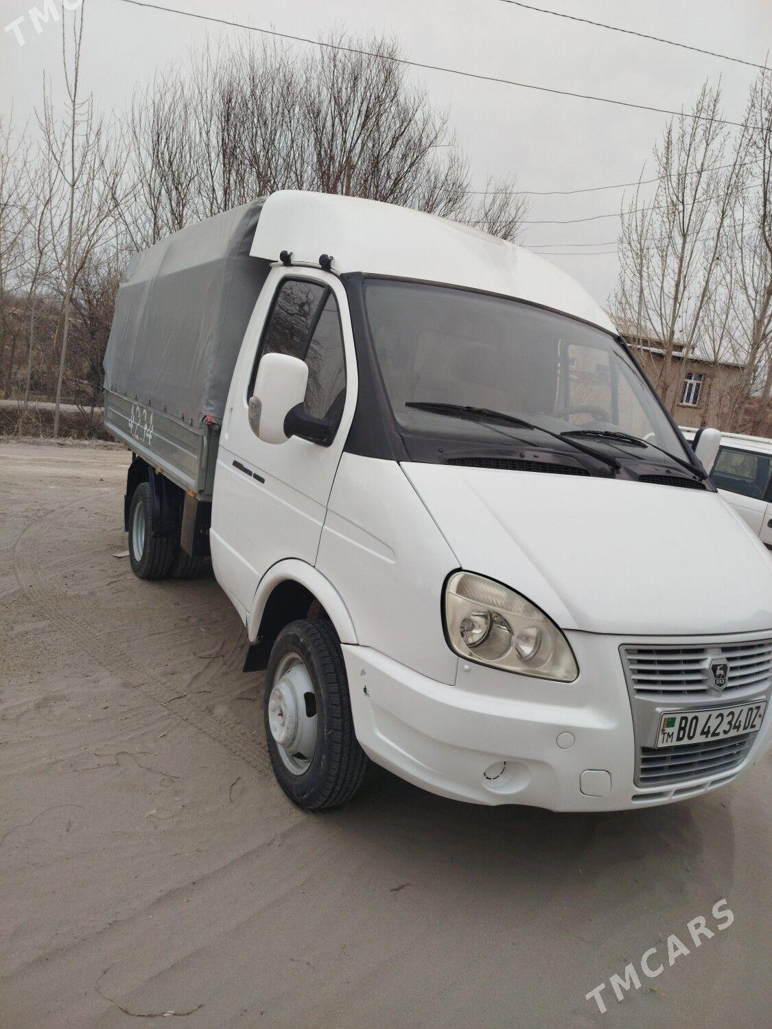 Gaz Gazel 2010 - 200 000 TMT - Şabat etr. - img 1