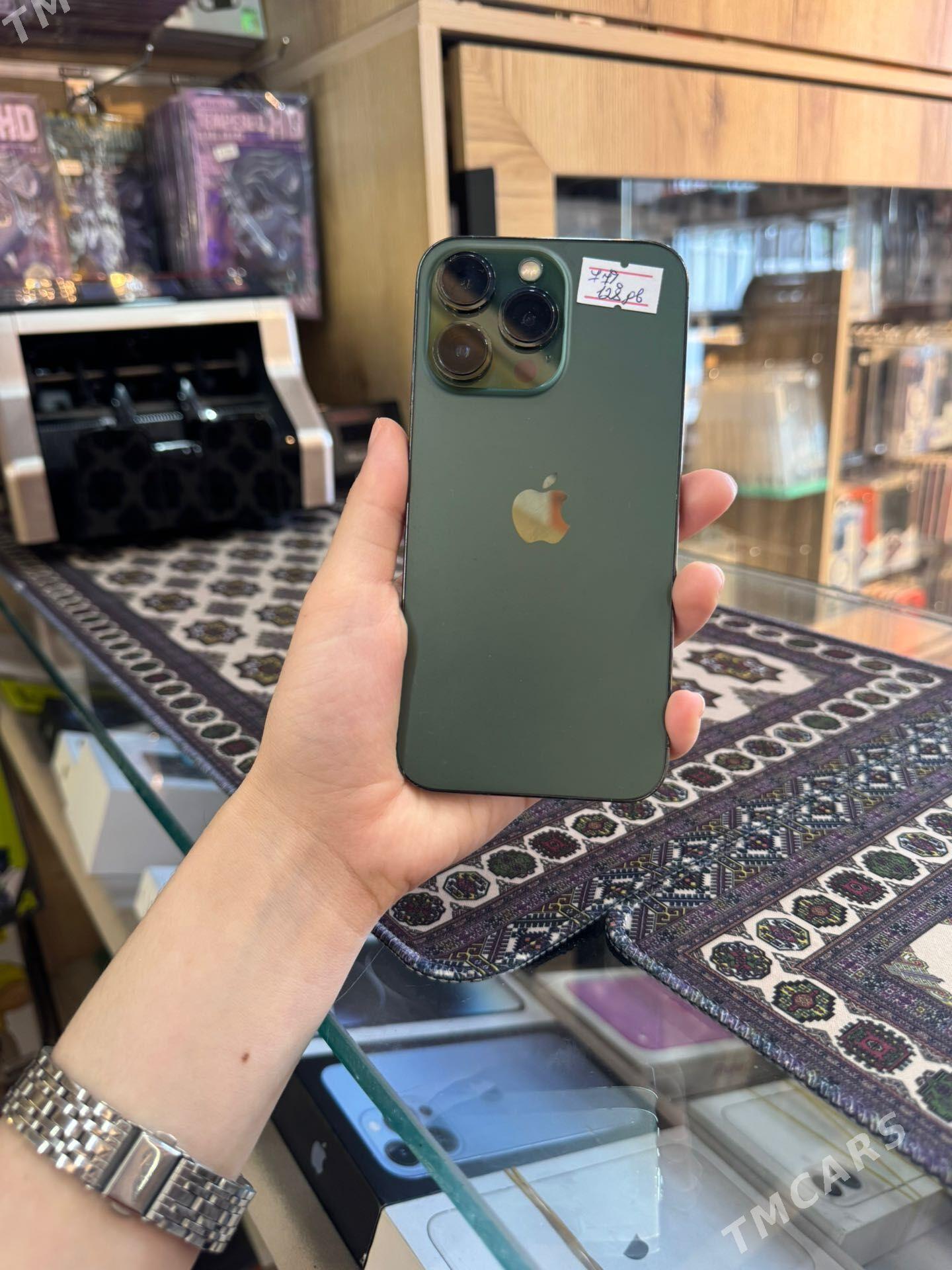 13 PRO 128GB 77% - Туркменабат - img 1