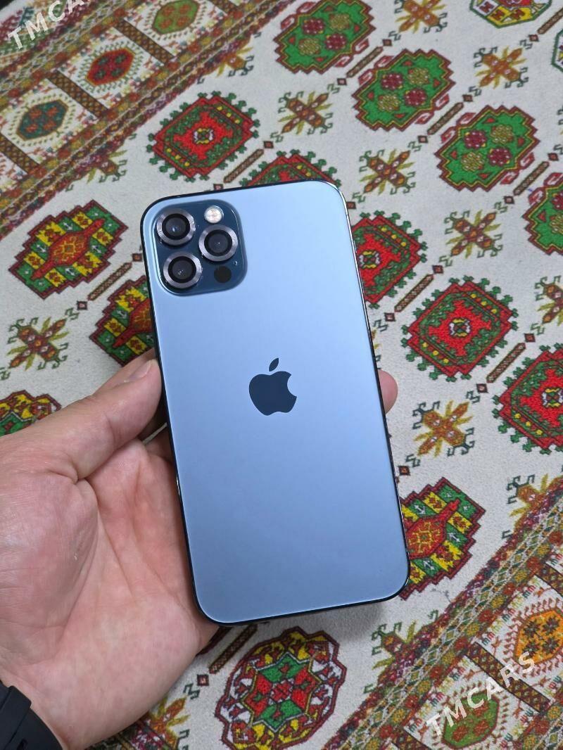IPHONE 12 PRO - Мары - img 1