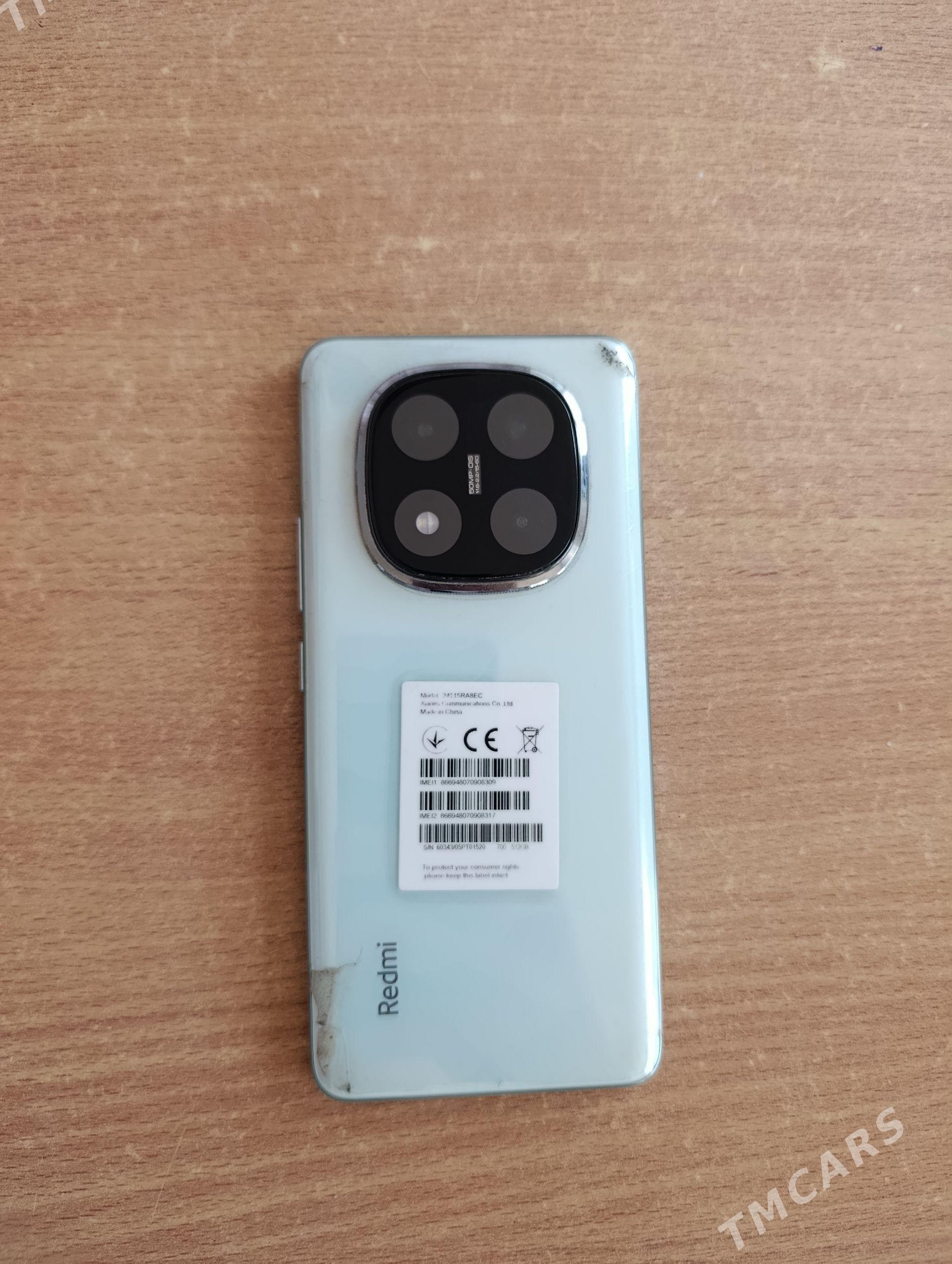 Redmi not 14 pro plus 5g - Daşoguz - img 1