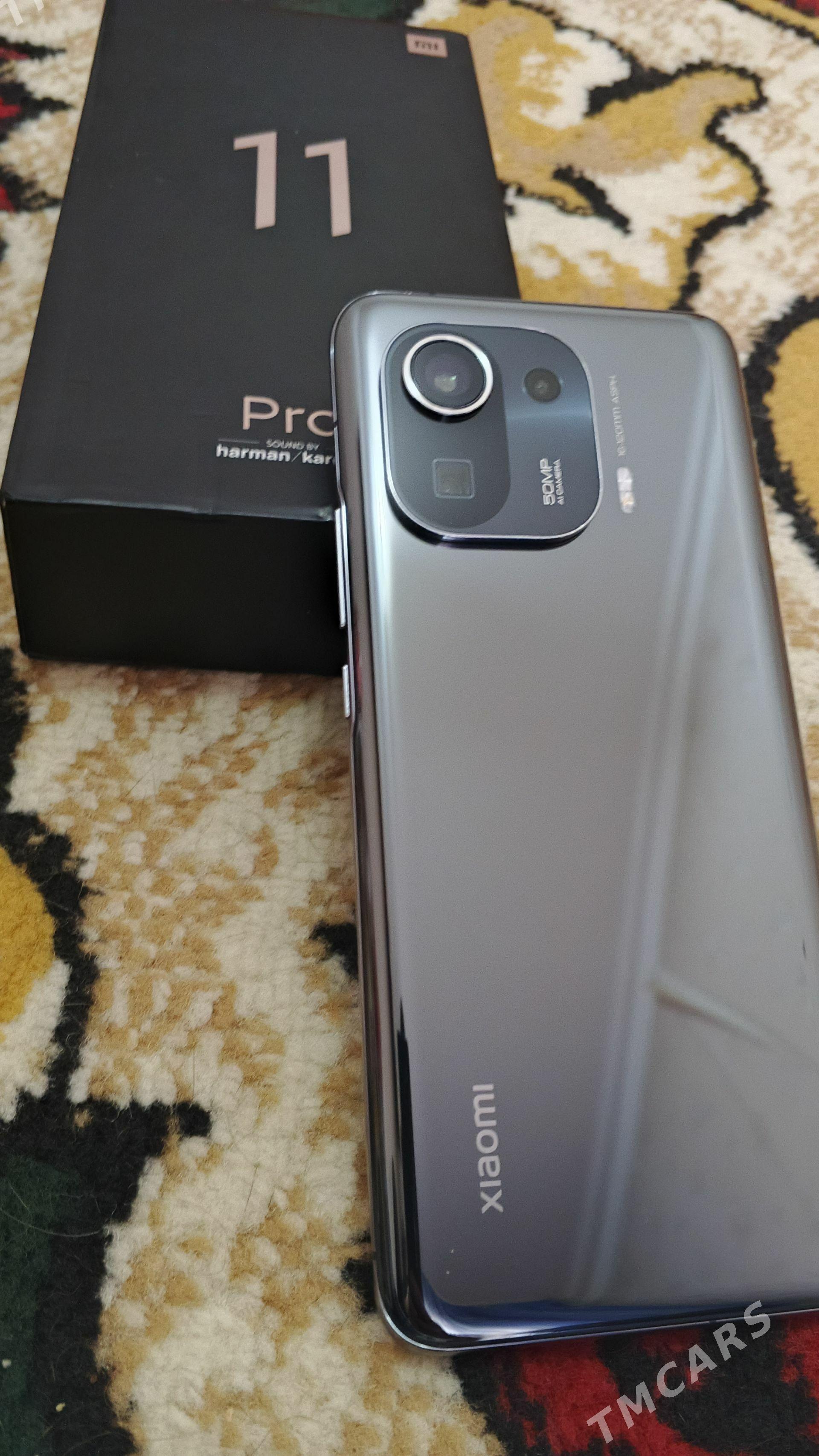Mi 11 pro 12/256 - Aşgabat - img 1