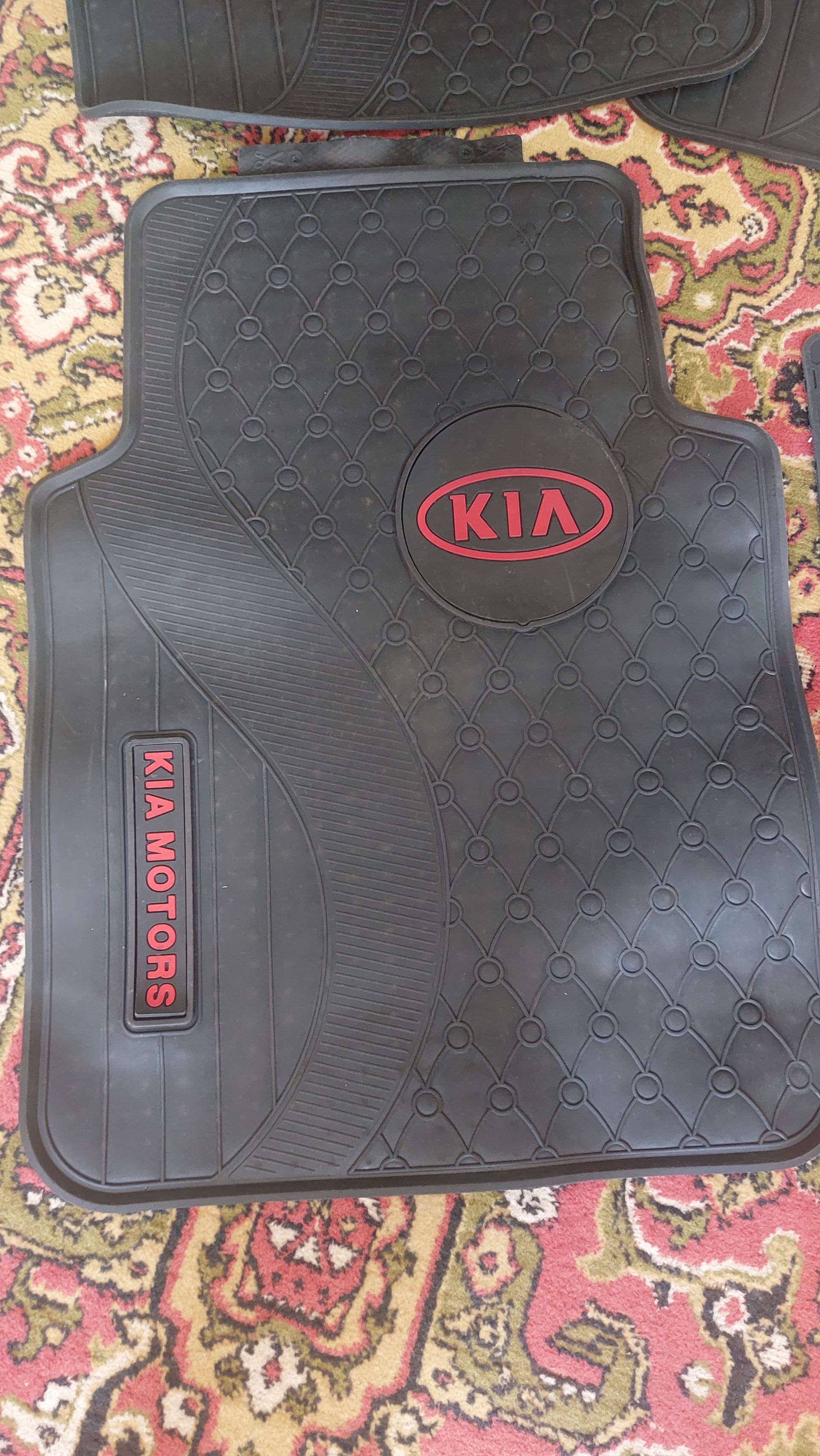 Kowrik коврик kia orginal 300 TMT - Aşgabat - img 1