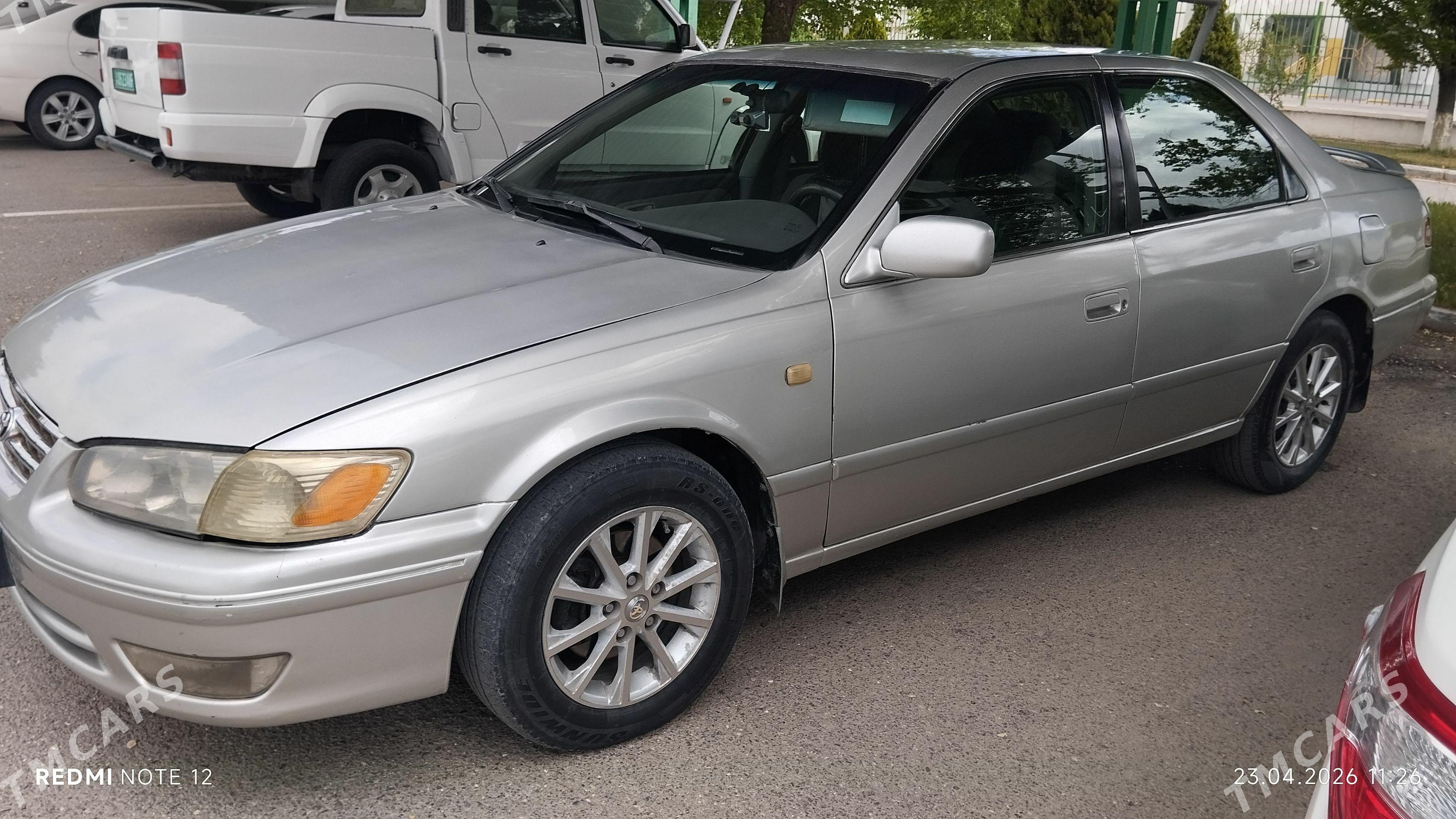 Toyota Camry 2001 - 140 000 TMT - Aşgabat - img 1