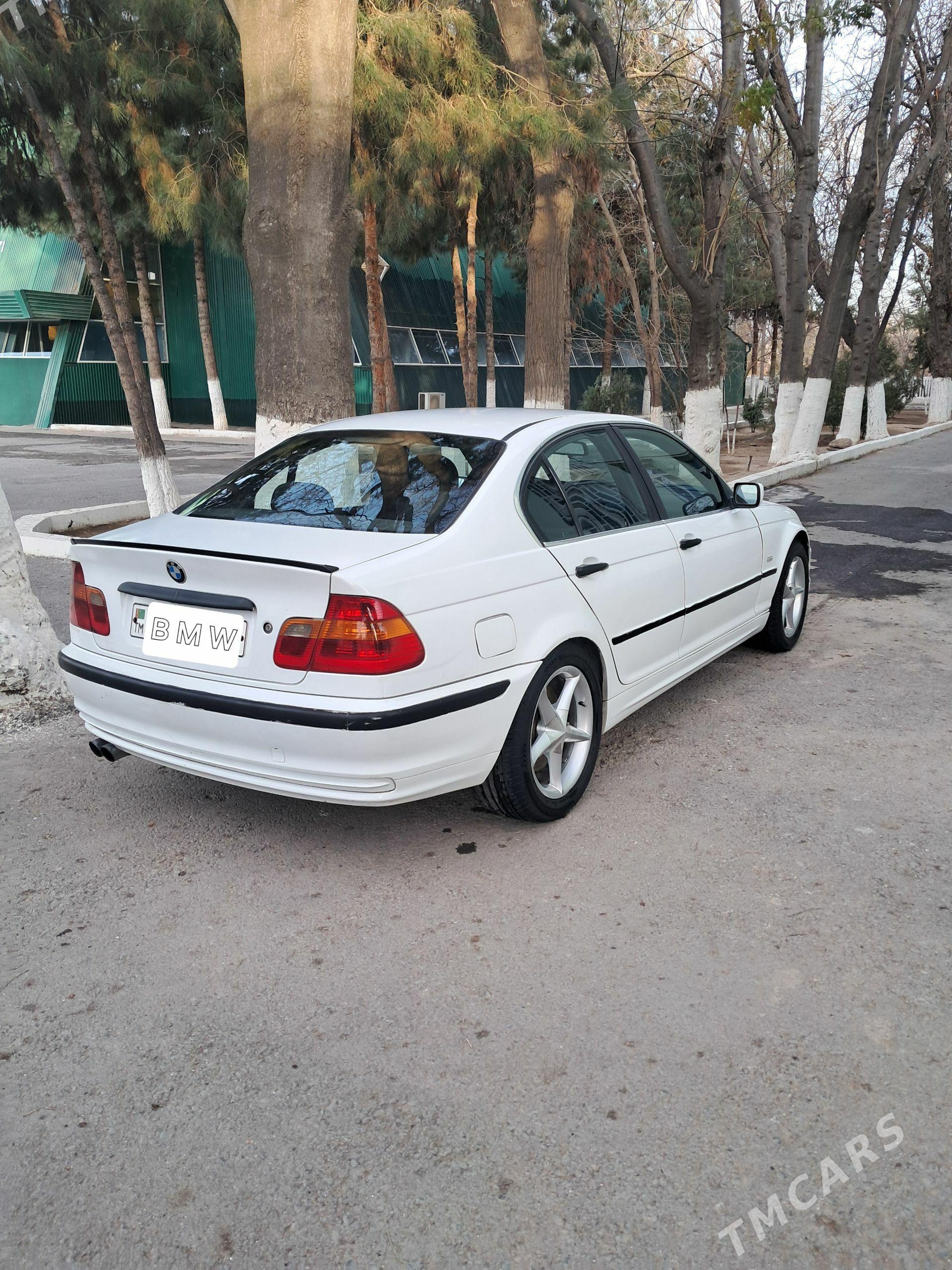 BMW 330 2001 - 97 000 TMT - Бузмеин - img 1