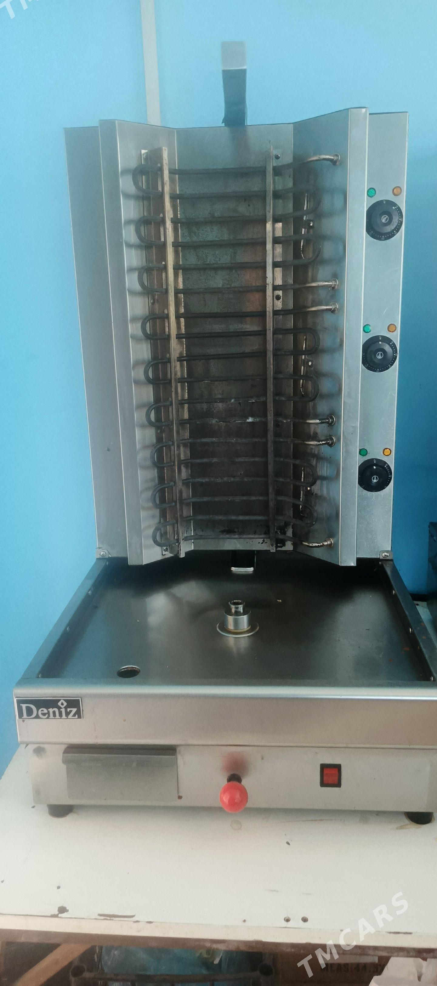 doner aparat - Halaç - img 1