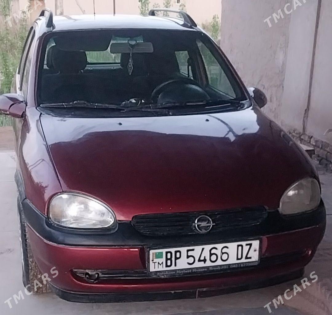 Opel Vita 1995 - 50 000 TMT - Şabat etr. - img 1