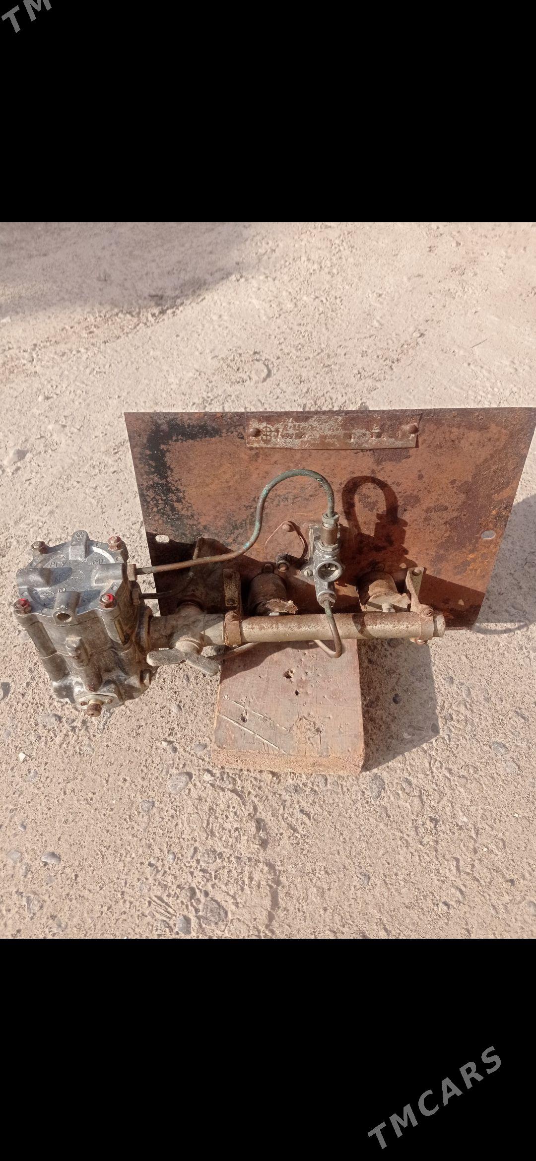 Farsunka Gaz - Daşoguz - img 1