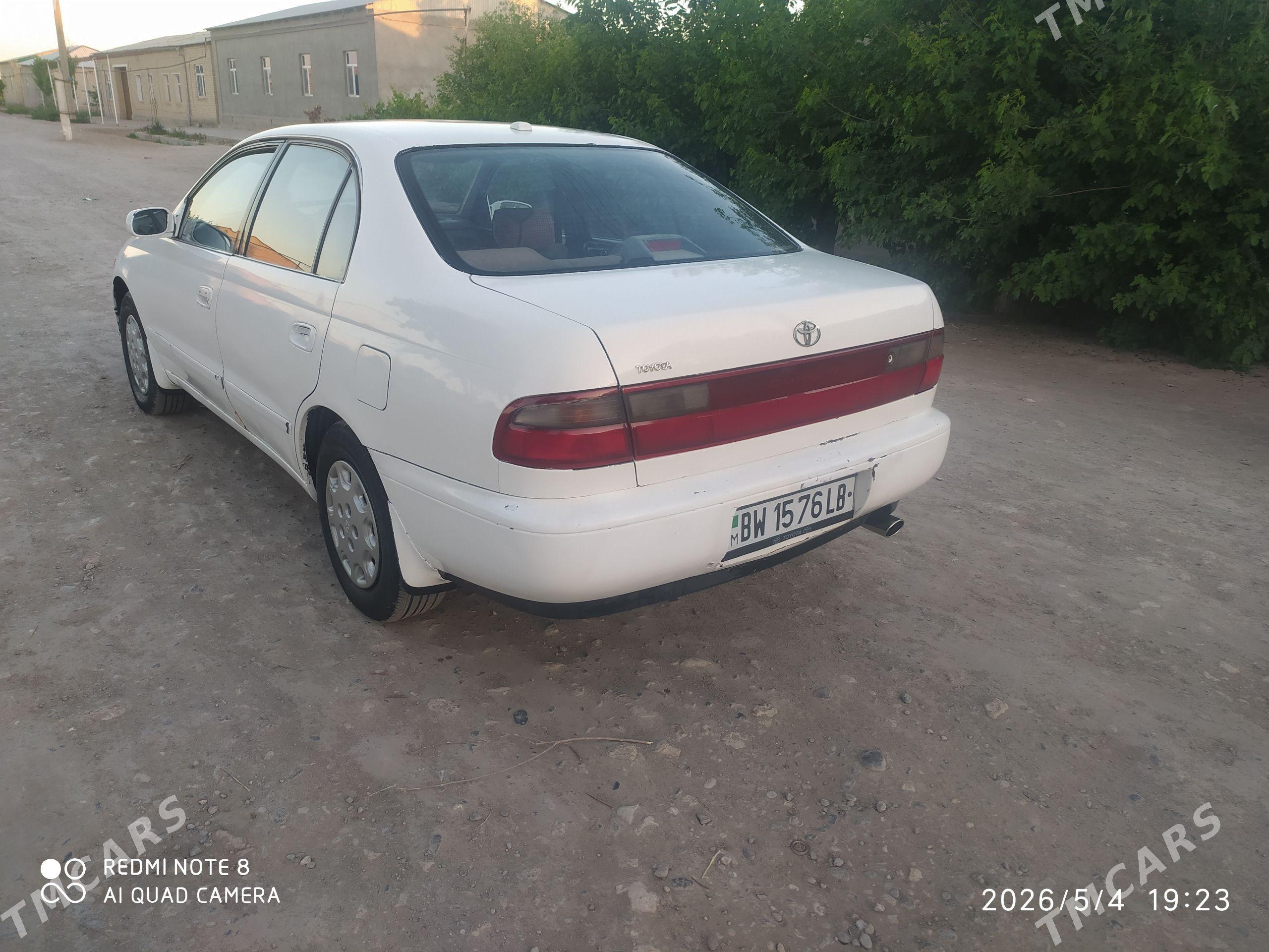 Toyota Corona 1993 - 70 000 TMT - Saýat - img 1