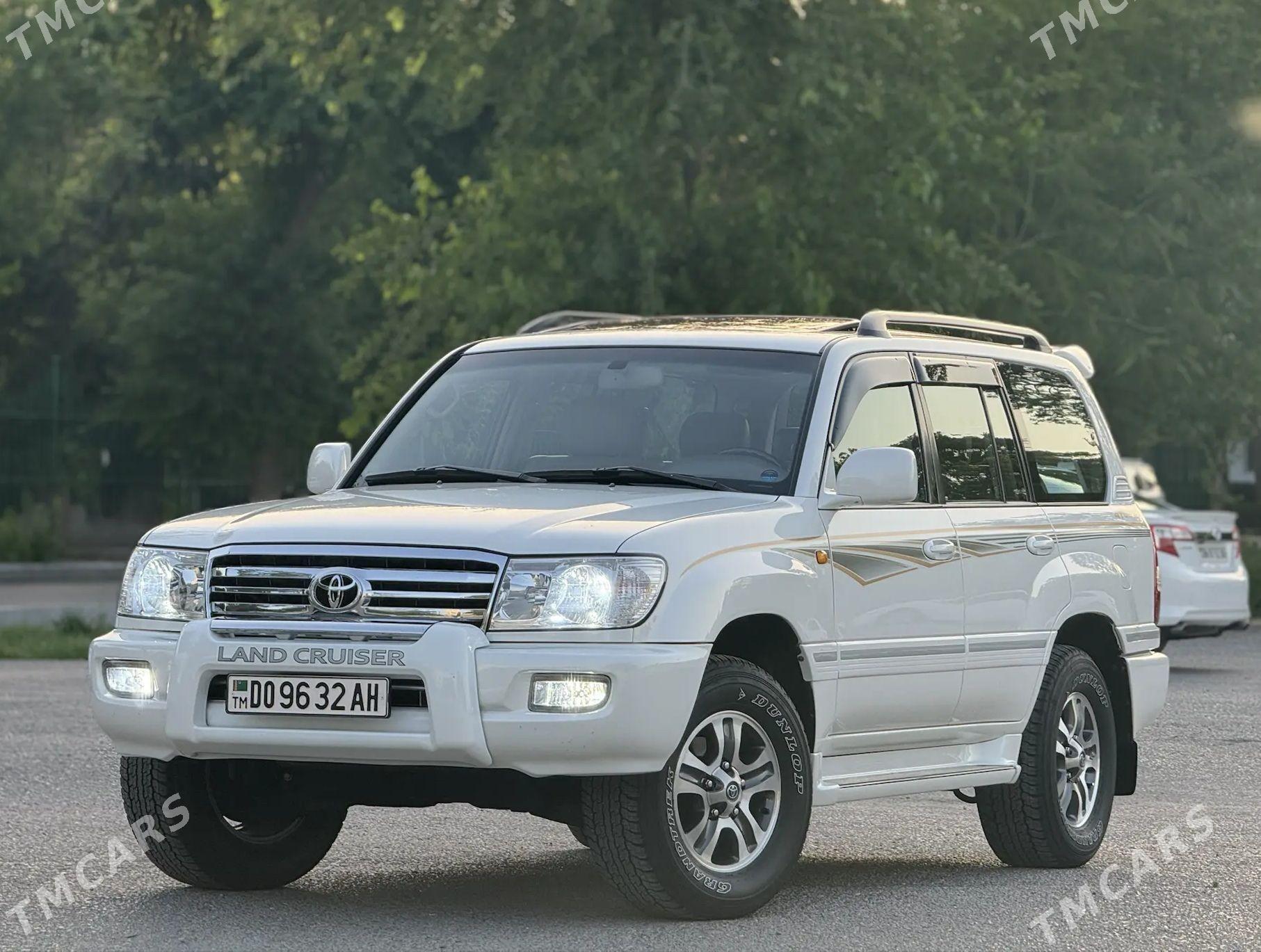 Toyota Land Cruiser 2001 - 507 000 TMT - Aşgabat - img 1