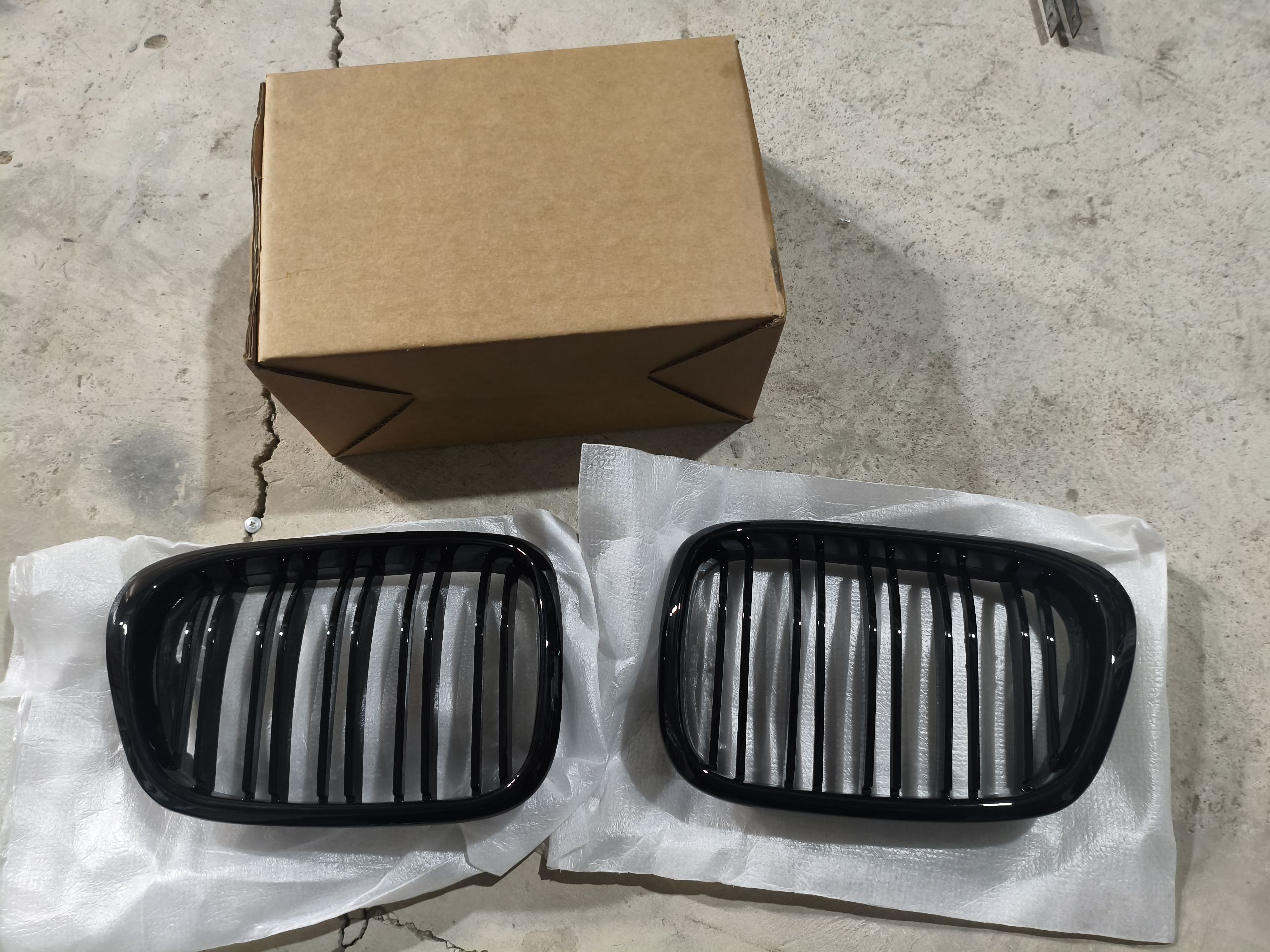BMW E 39 MKA RESHOTKA kareyka 500 TMT - Туркменбаши - img 1