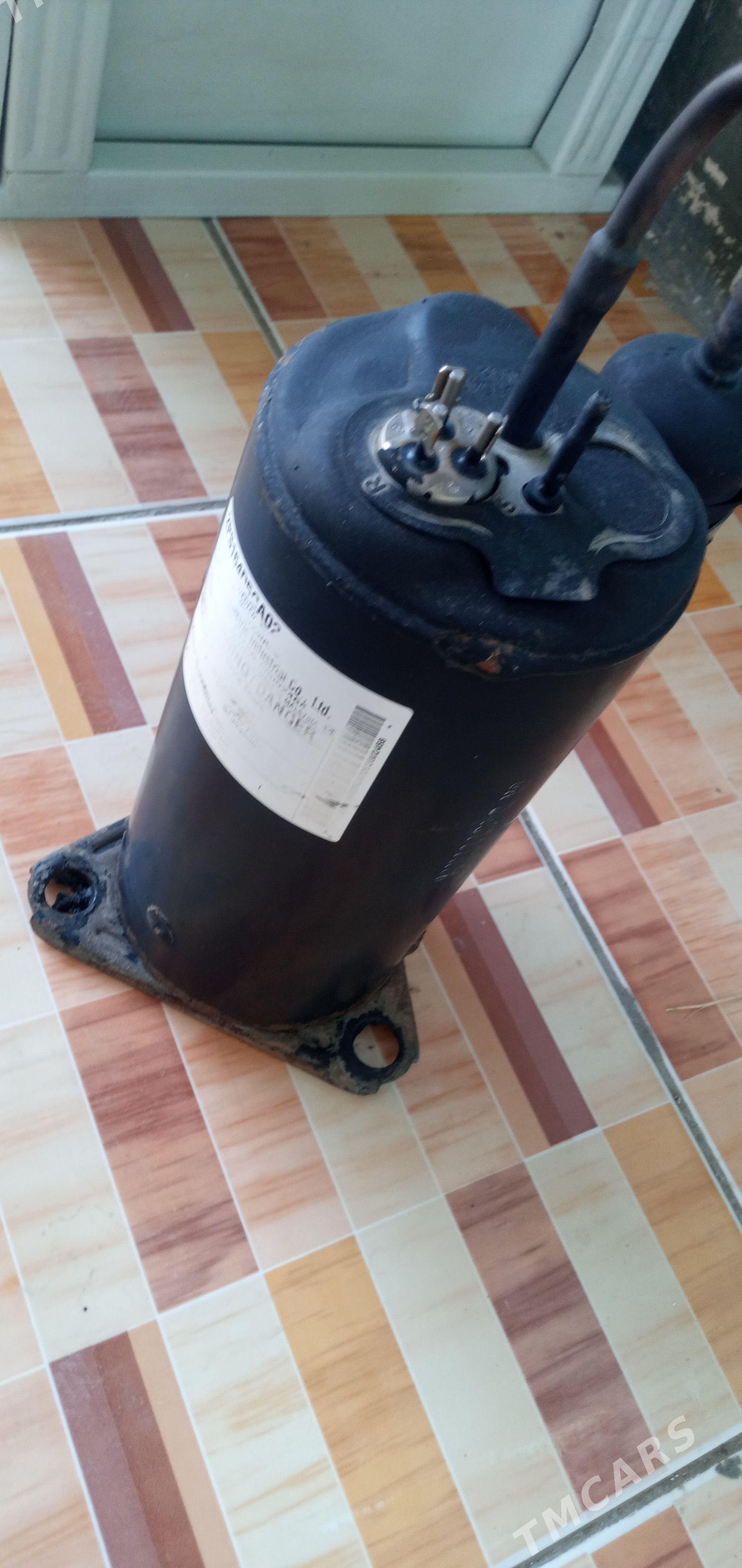 kompressor r22 - Aşgabat - img 1