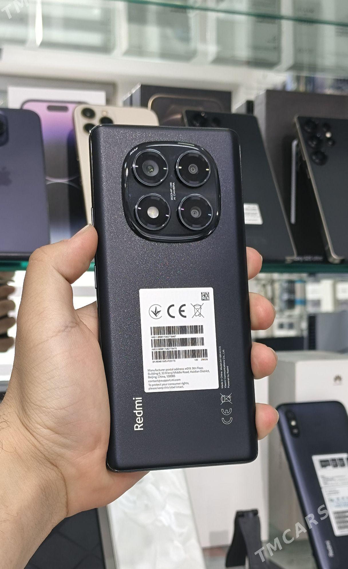 Redmi Note 14 Pro - Aşgabat - img 1