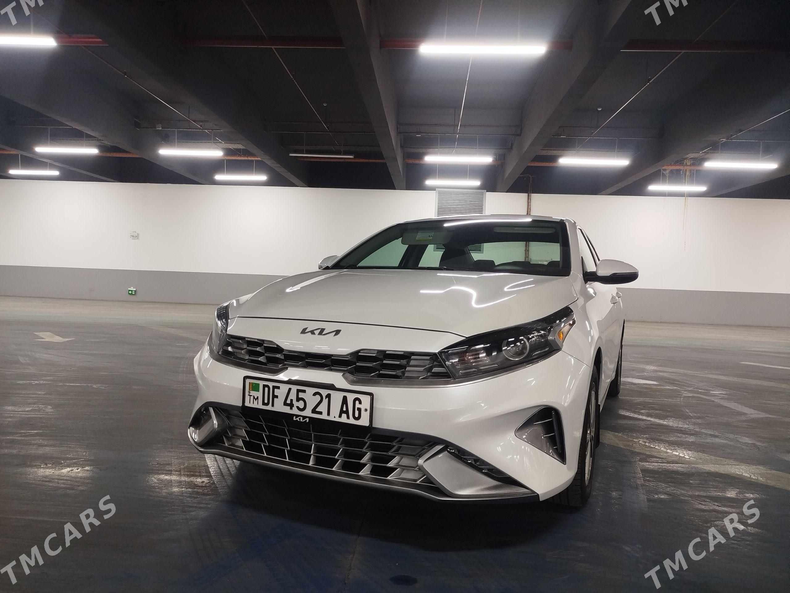 Kia Forte 2023 - 280 000 TMT - Бузмеин - img 1