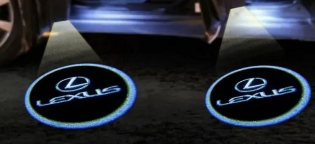 Логотип Lexus-Лексус в двери 300 TMT - Aşgabat - img 1