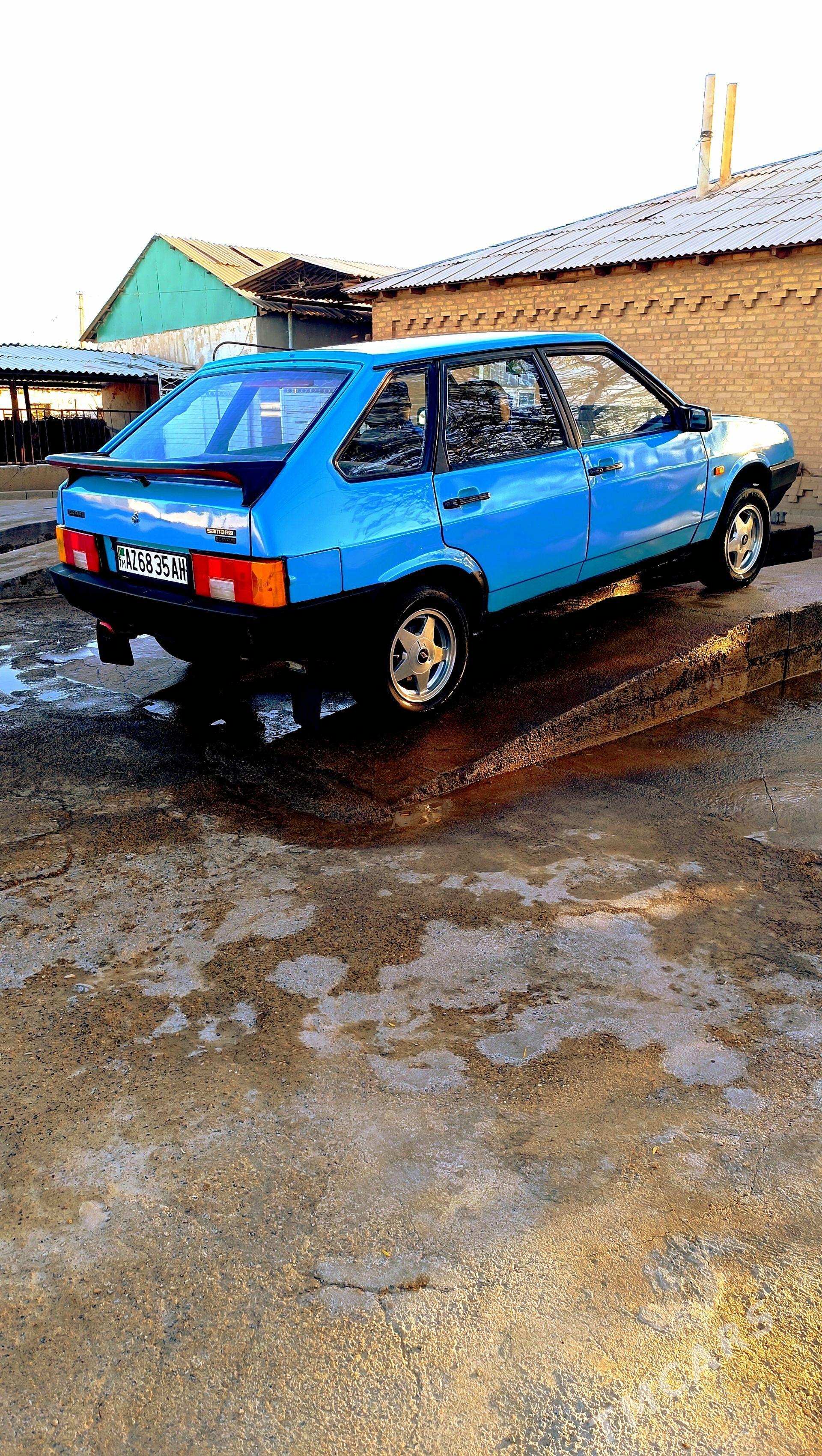 Lada 2109 1993 - 36 000 TMT - Теджен - img 1