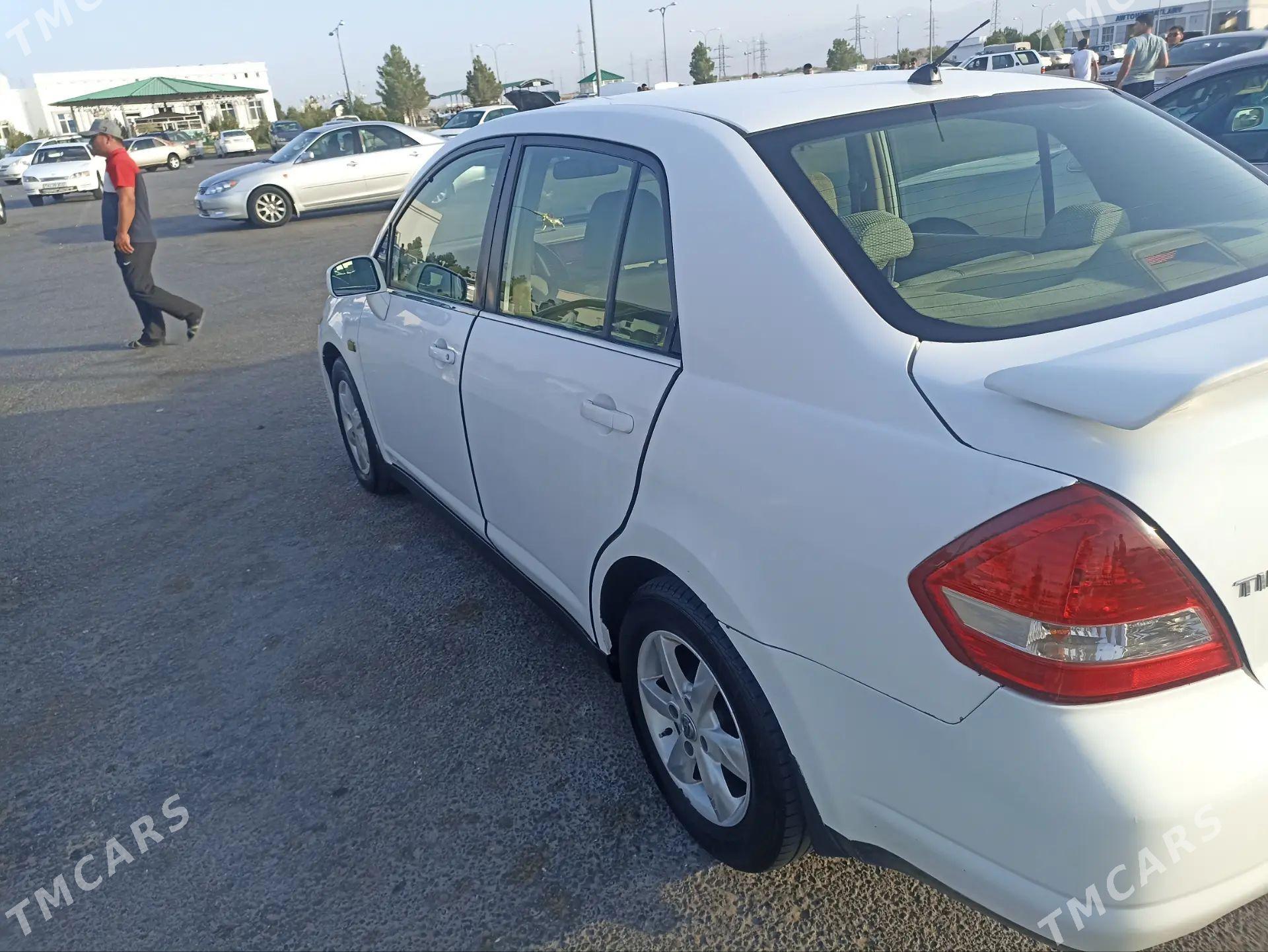 Nissan Tiida 2006 - 135 000 TMT - Ашхабад - img 1