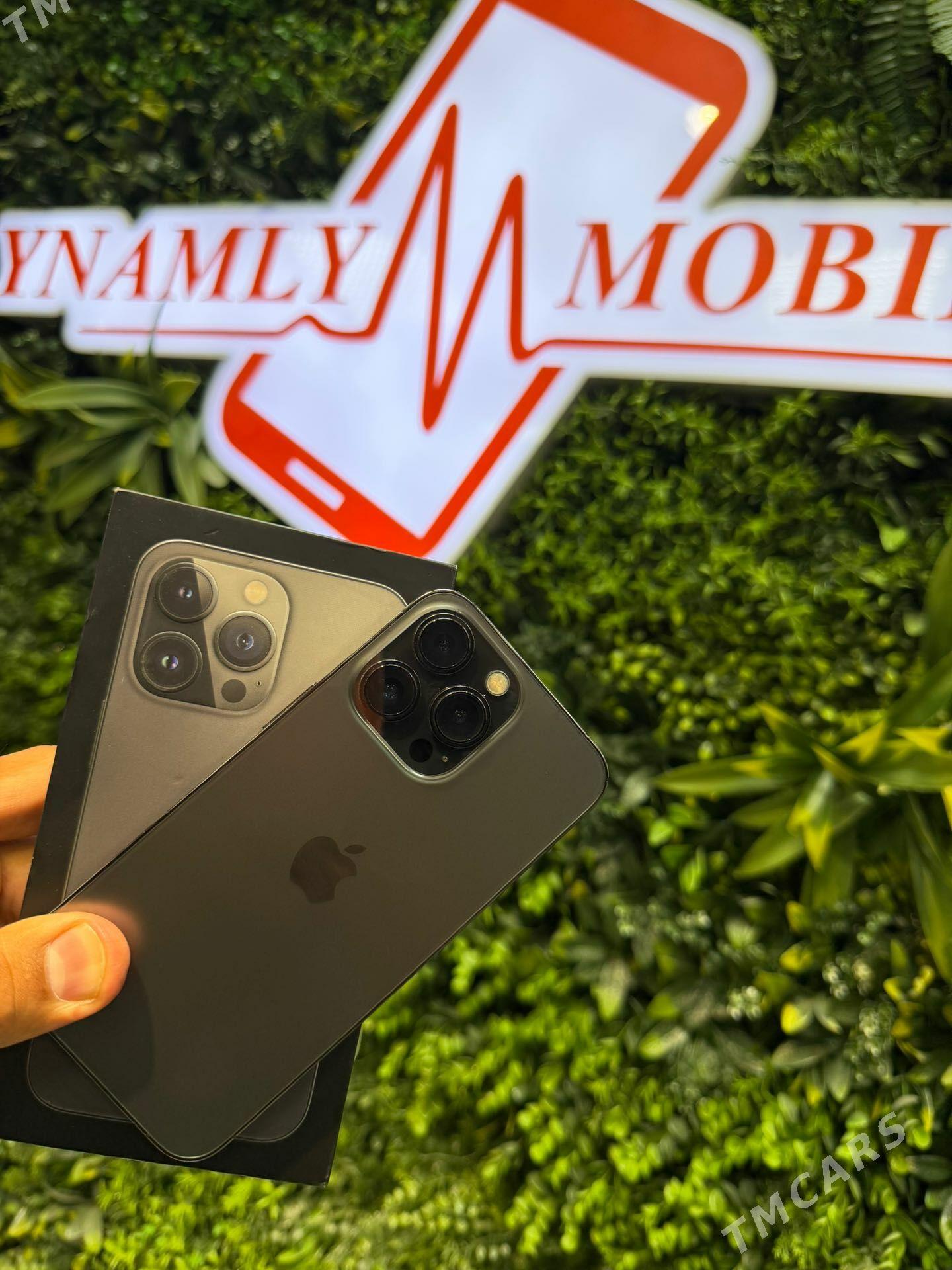Iphone 13 pro - Ашхабад - img 1