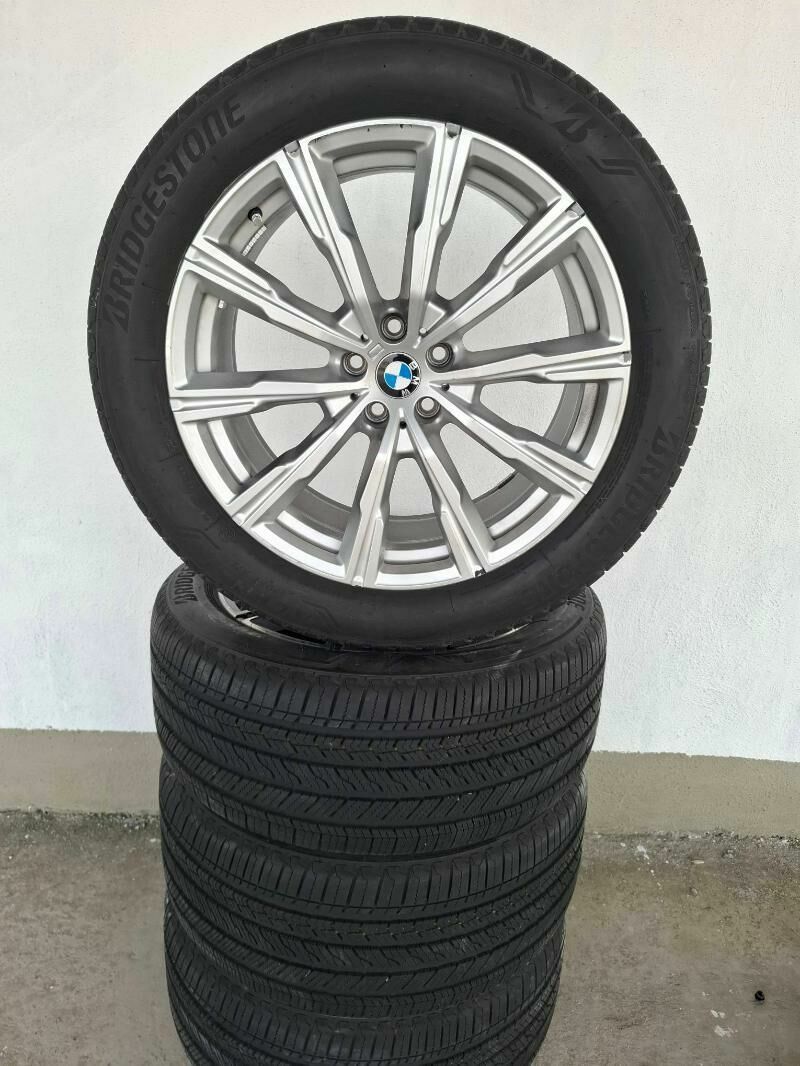 BMW X6 23YYL ORG 2754520 1KP 10 500 TMT - Хитровка - img 1