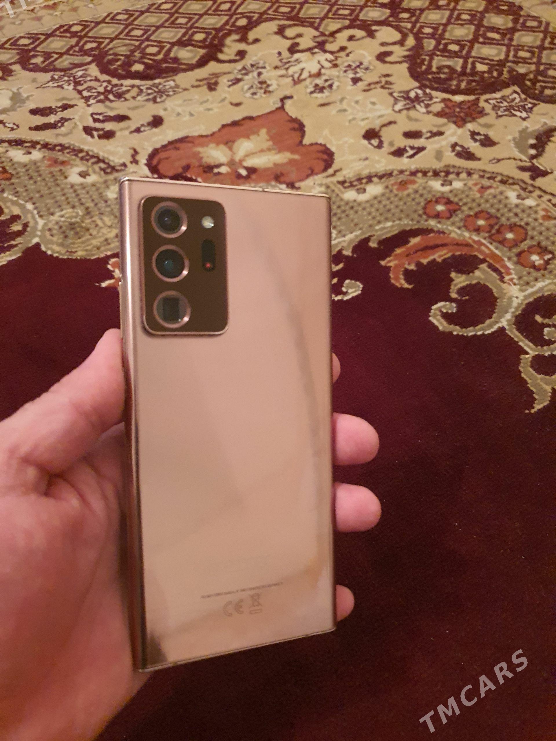 Samsung not 20 ultra 12 256 - Mary - img 1