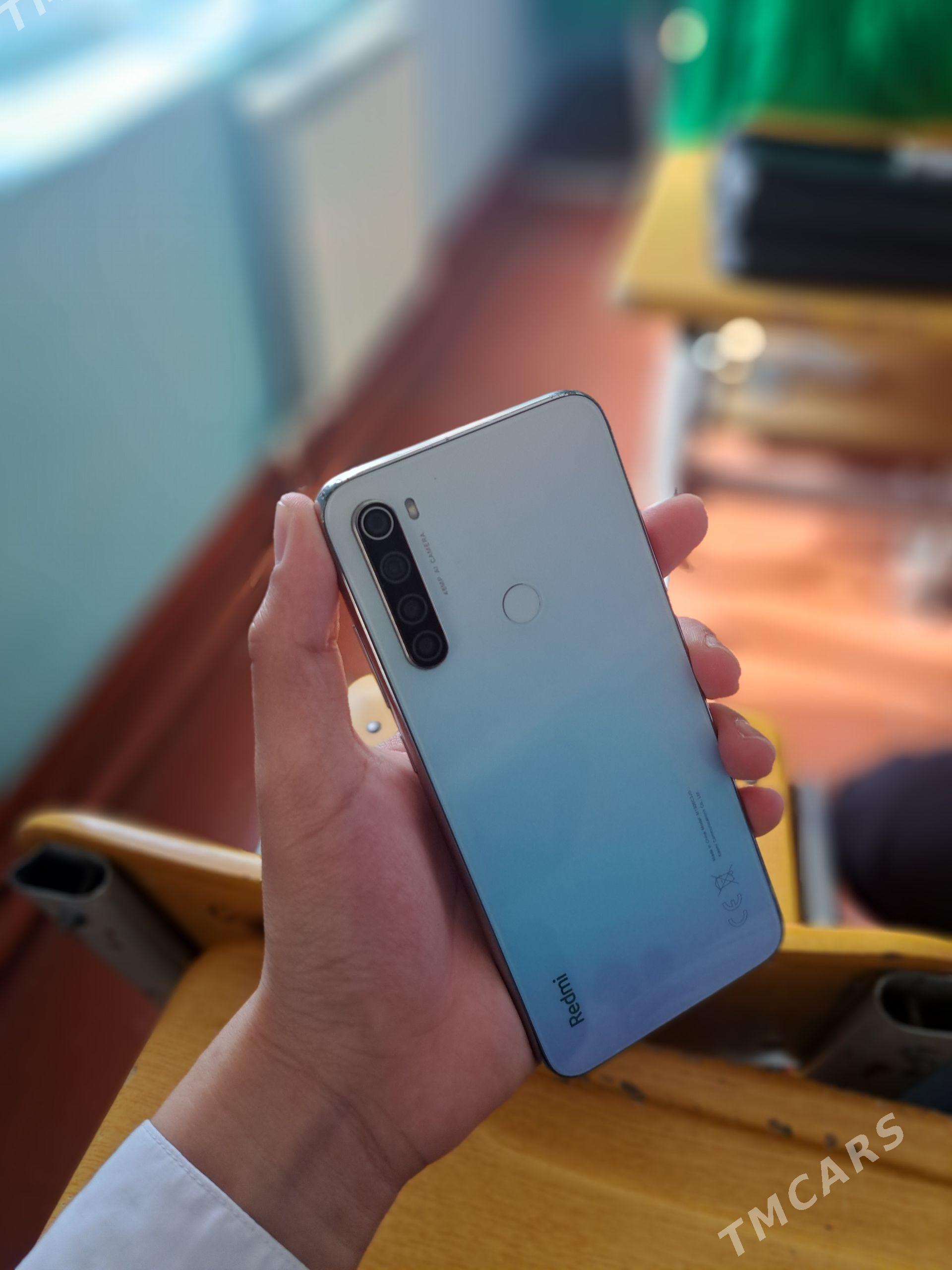 redmi note 8 - Балканабат - img 1
