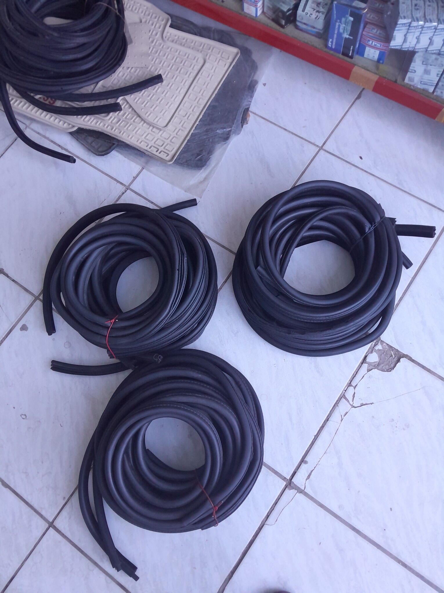 bmw kapy rezin 100 TMT - Wekilbazar - img 1