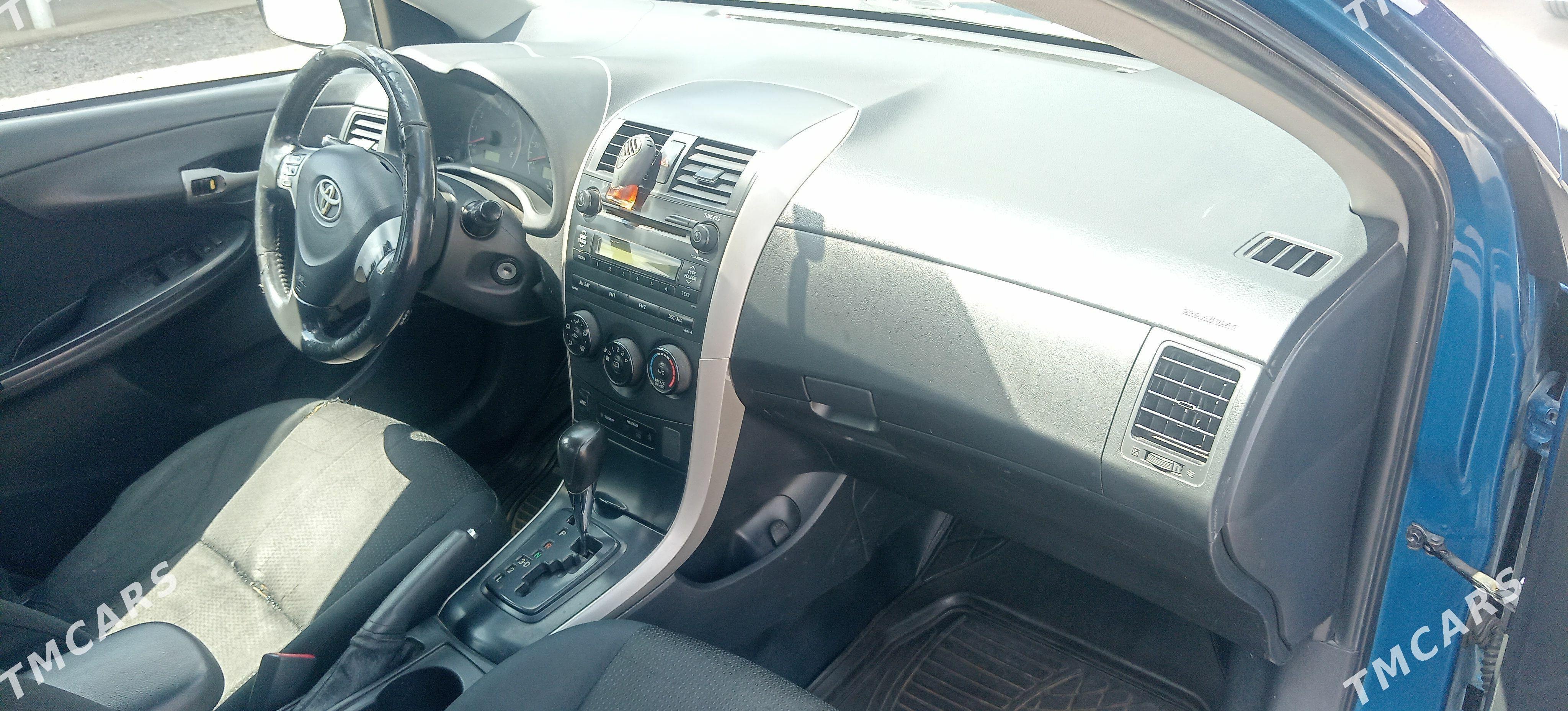 Toyota Corolla 2009 - 190 000 TMT - Mary - img 1