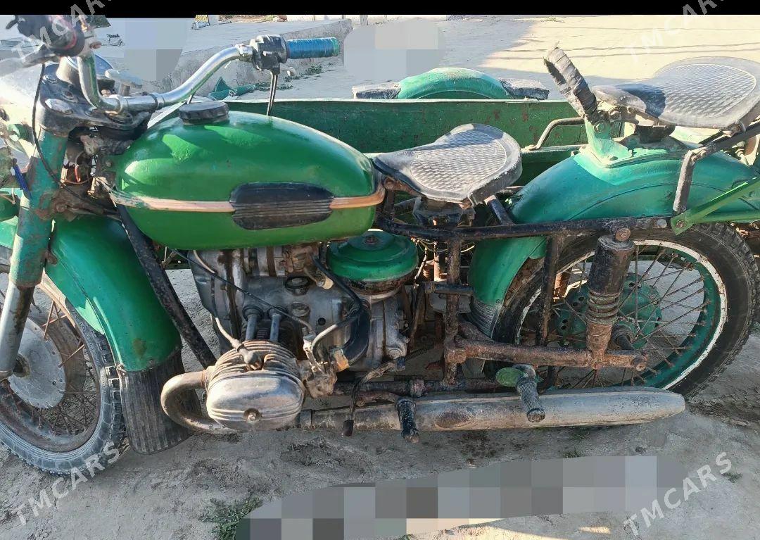 Ural 4320 1990 - 6 500 TMT - Etrek - img 1
