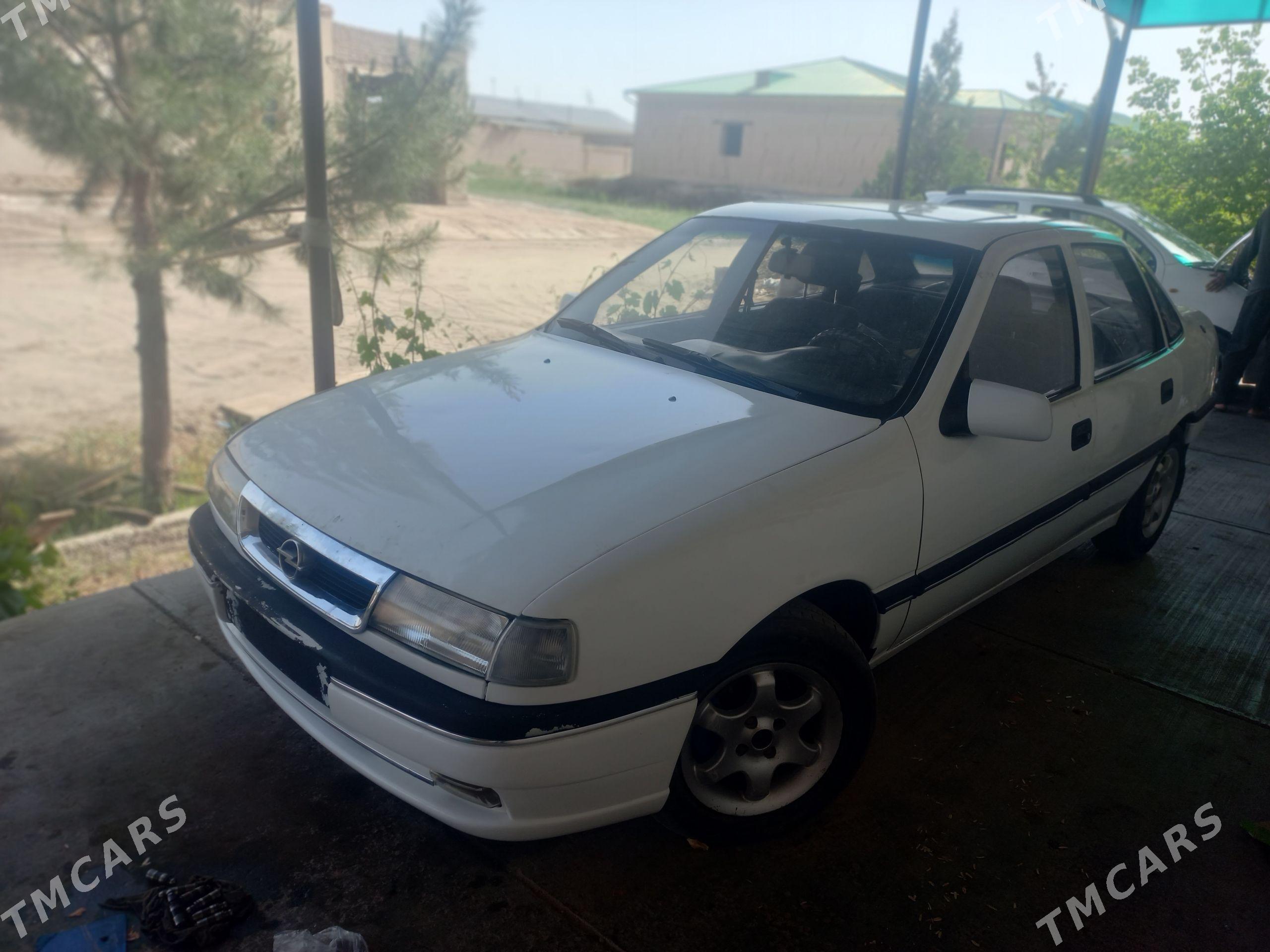 Opel Vectra 1993 - 36 000 TMT - Şabat etr. - img 1