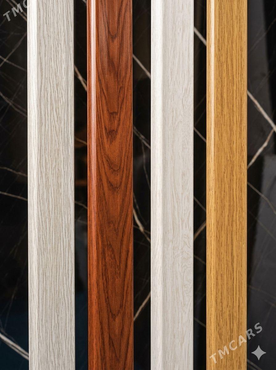 laminat plintus plastik плинту - Мир 8 - img 1
