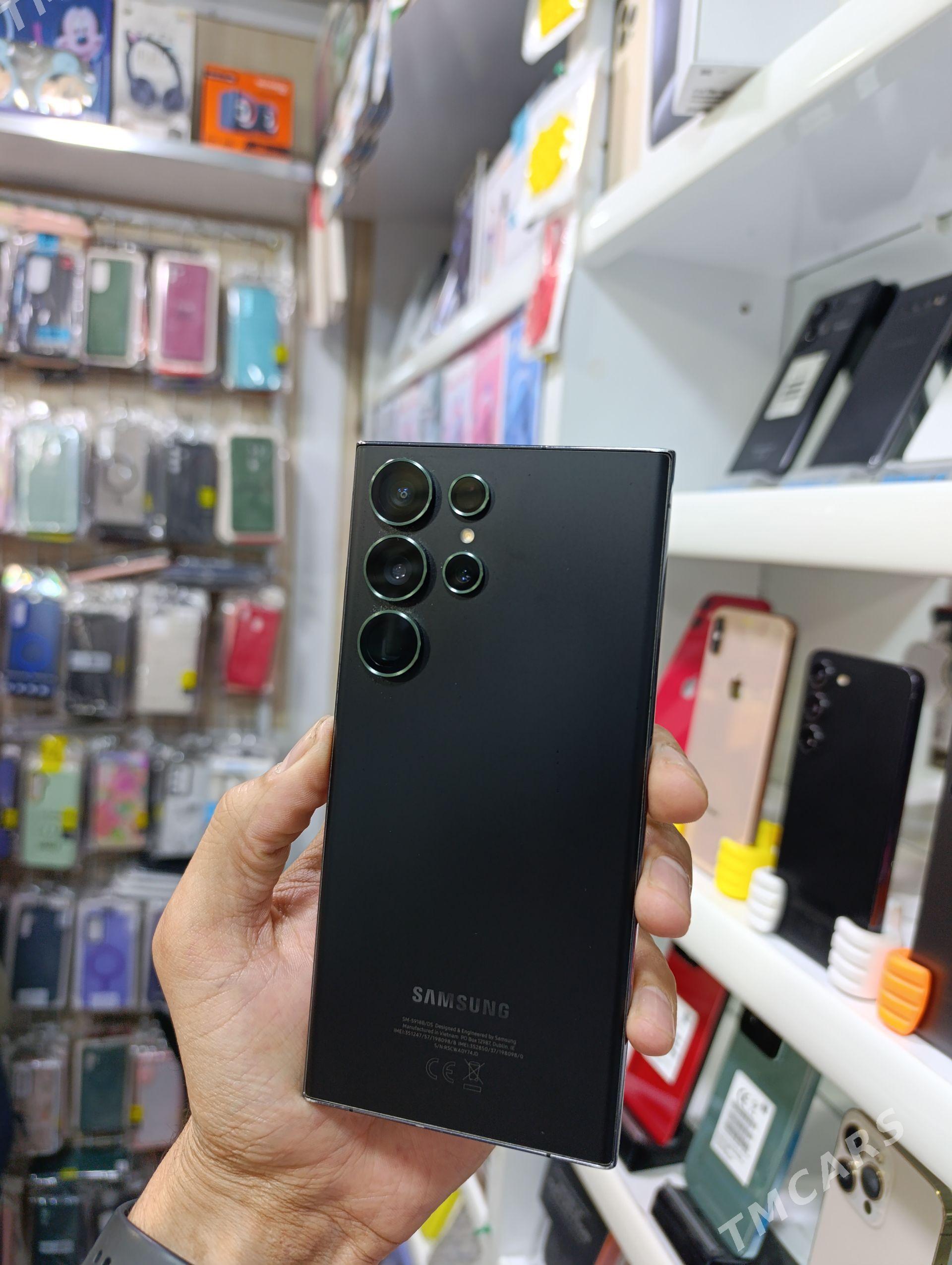 Samsung S23 ultra - Türkmenbaşy - img 1