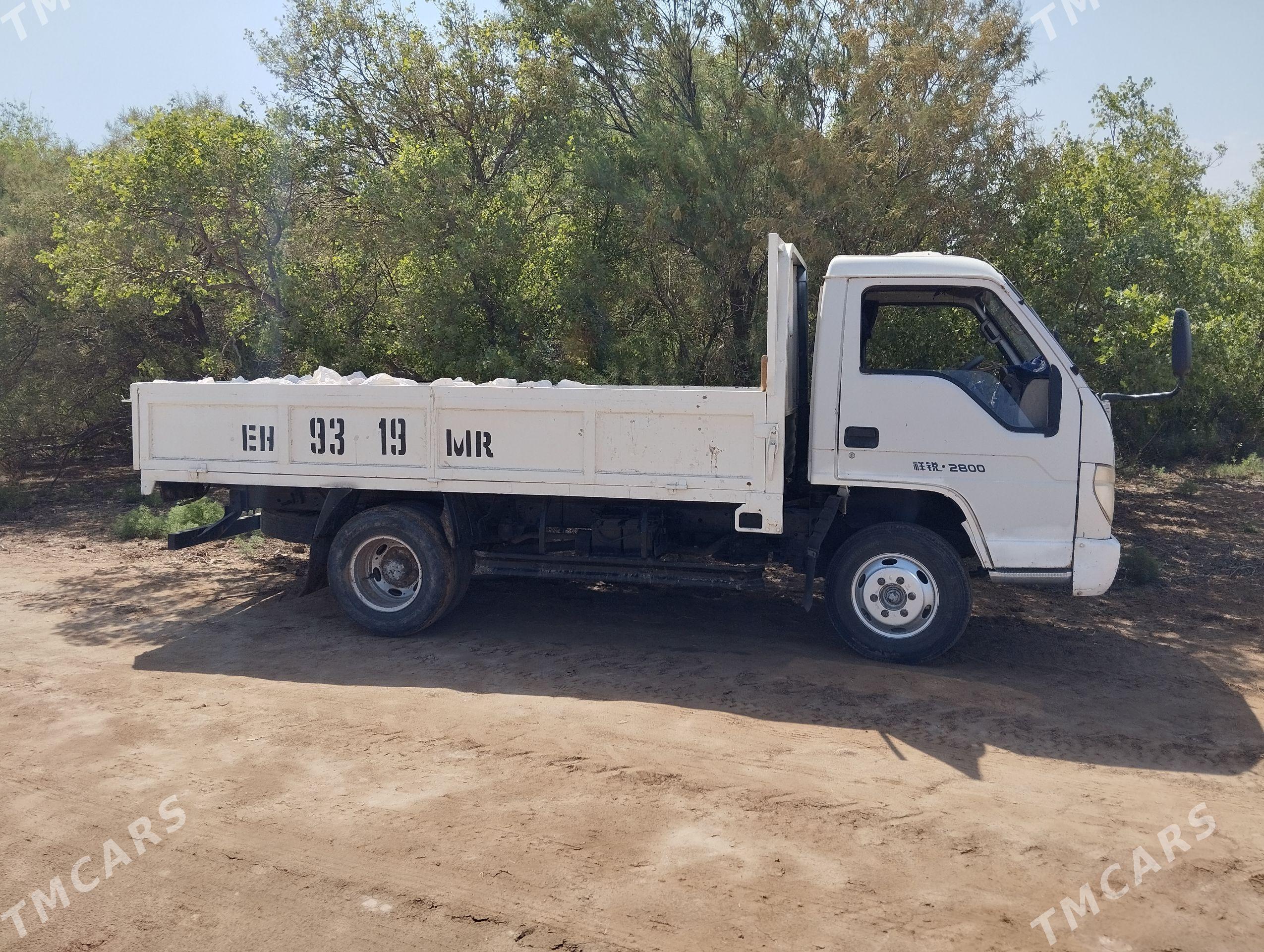 Forland H2 2011 - 110 000 TMT - Oguz han - img 1