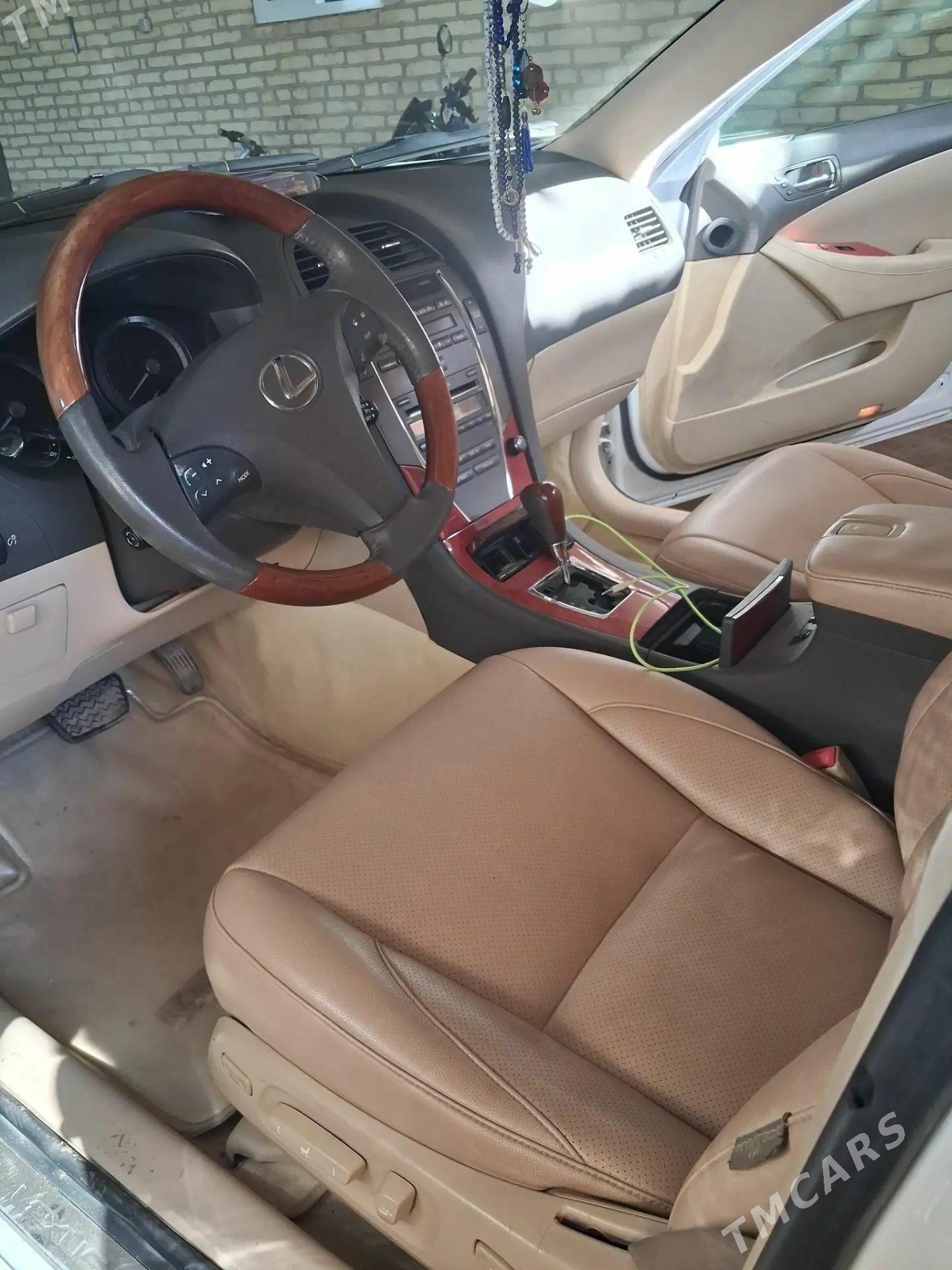 Lexus ES 350 2008 - 220 000 TMT - Garabekewül - img 1