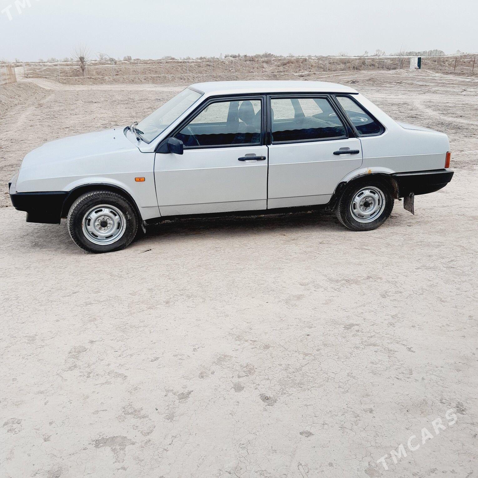 Lada 21099 2003 - 22 000 TMT - етр. Туркменбаши - img 1