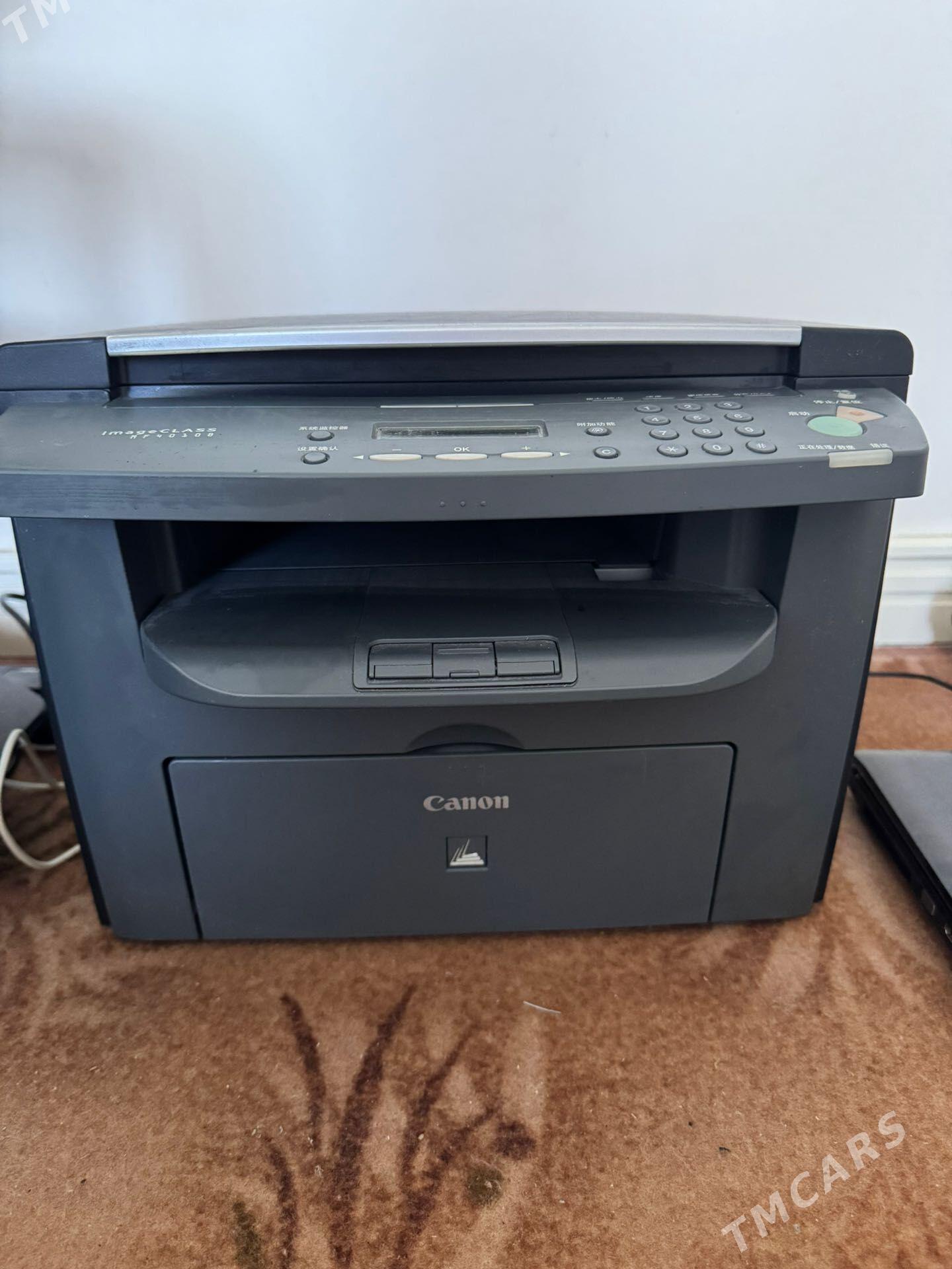 Printer Canon 40/10 - Ашхабад - img 1
