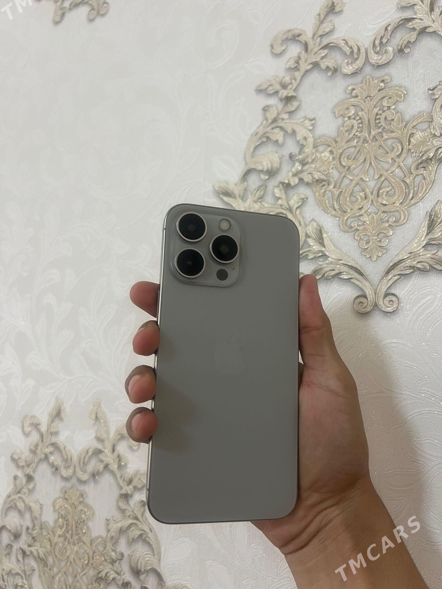 iPhone 15 pro max - Мары - img 1