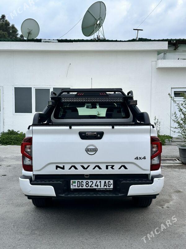 Nissan Navara 2024 - 500 000 TMT - Ашхабад - img 1