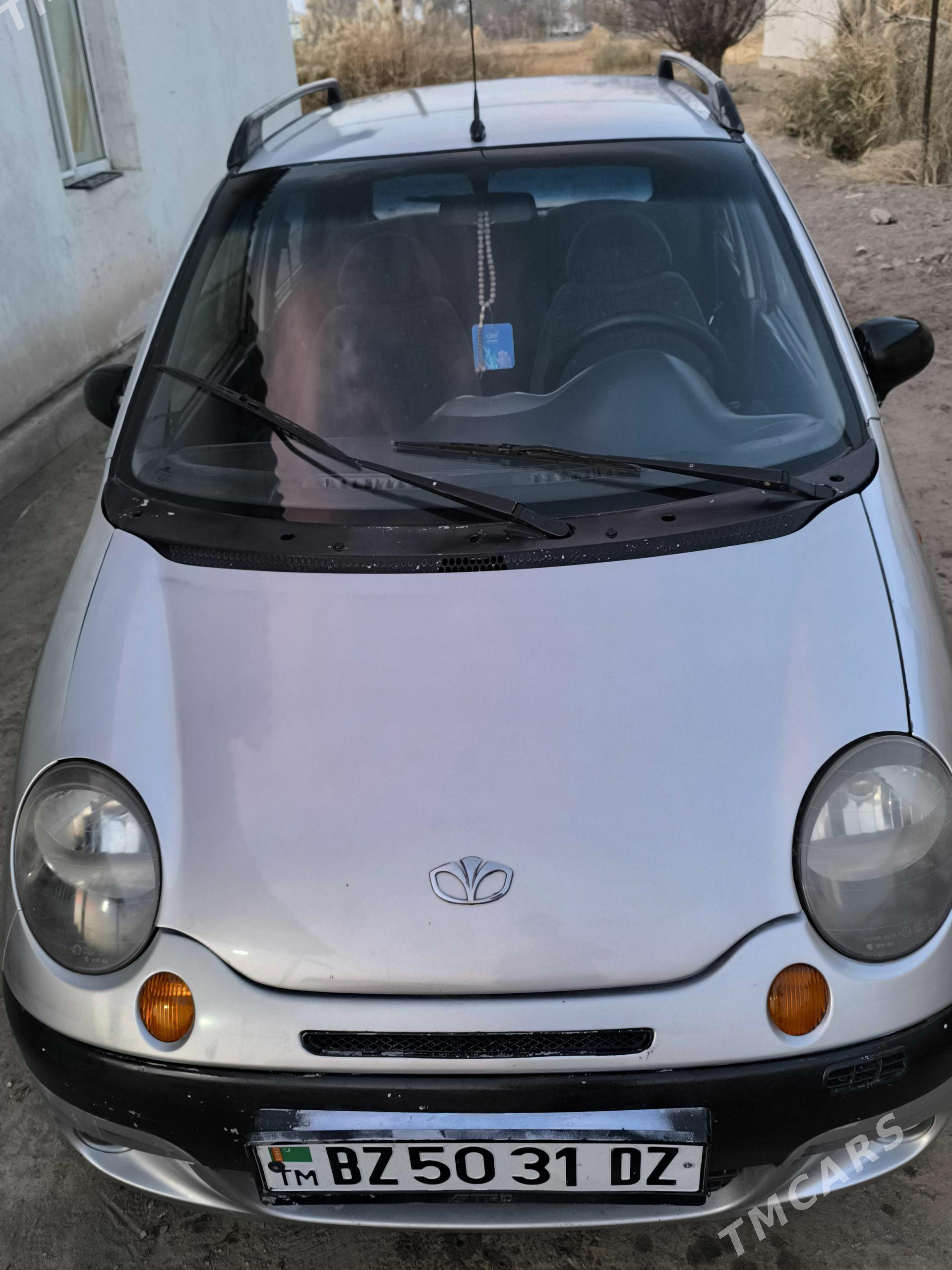 Daewoo Matiz 2001 - 40 000 TMT - Daşoguz - img 1
