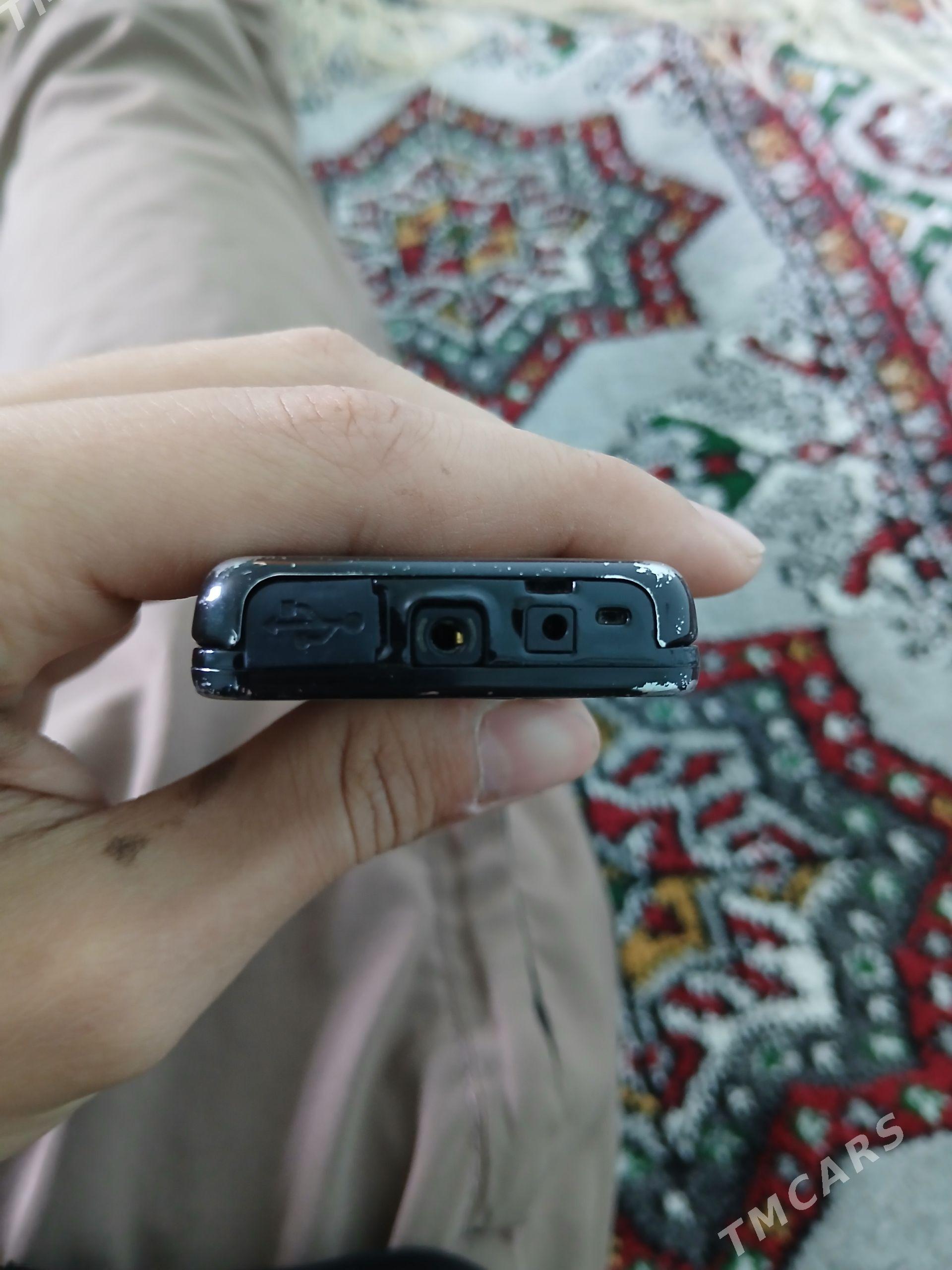 Nokia 6300 - Кёнеургенч - img 1