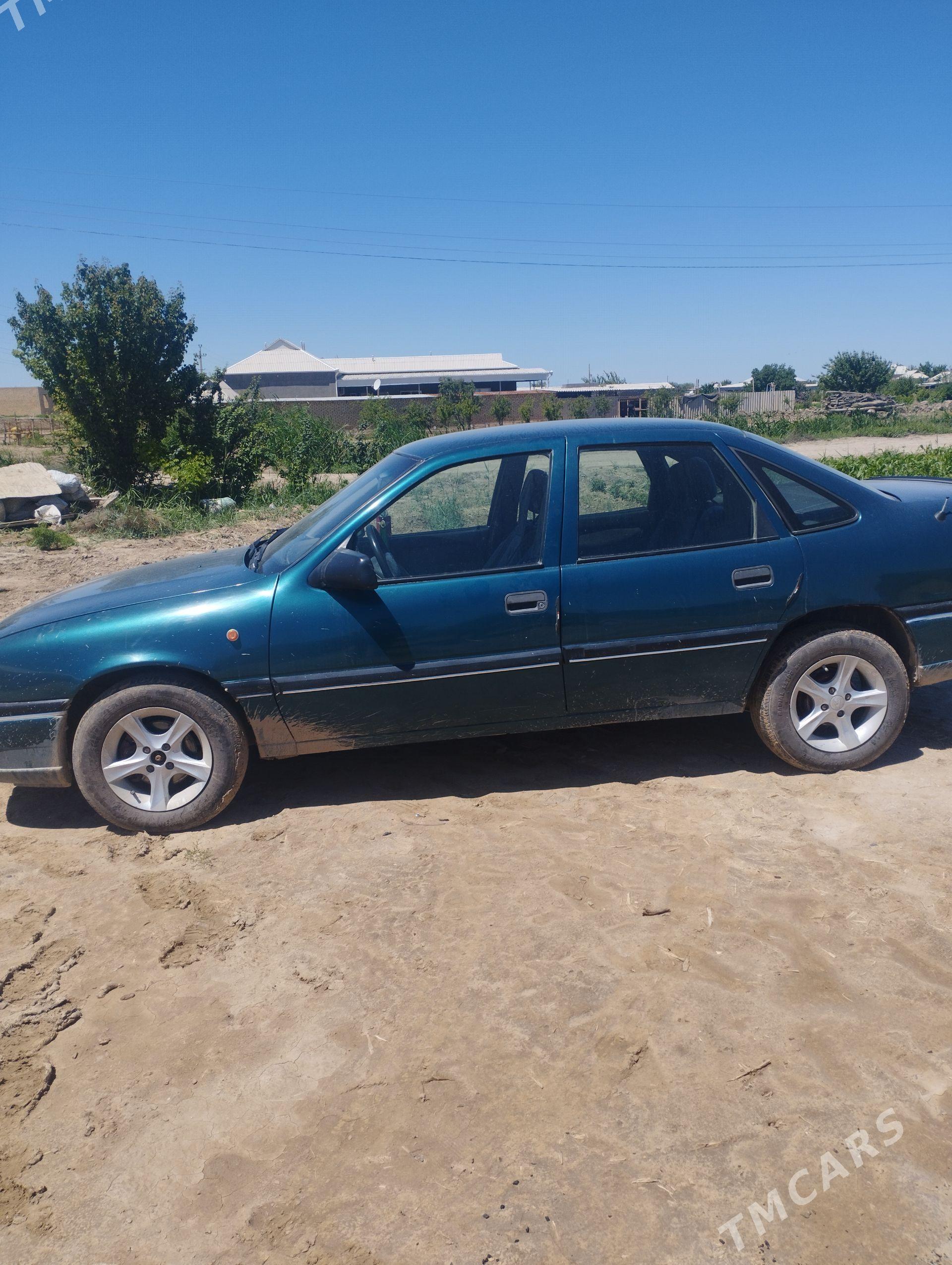 Opel Vectra 1994 - 50 000 TMT - Байрамали - img 1
