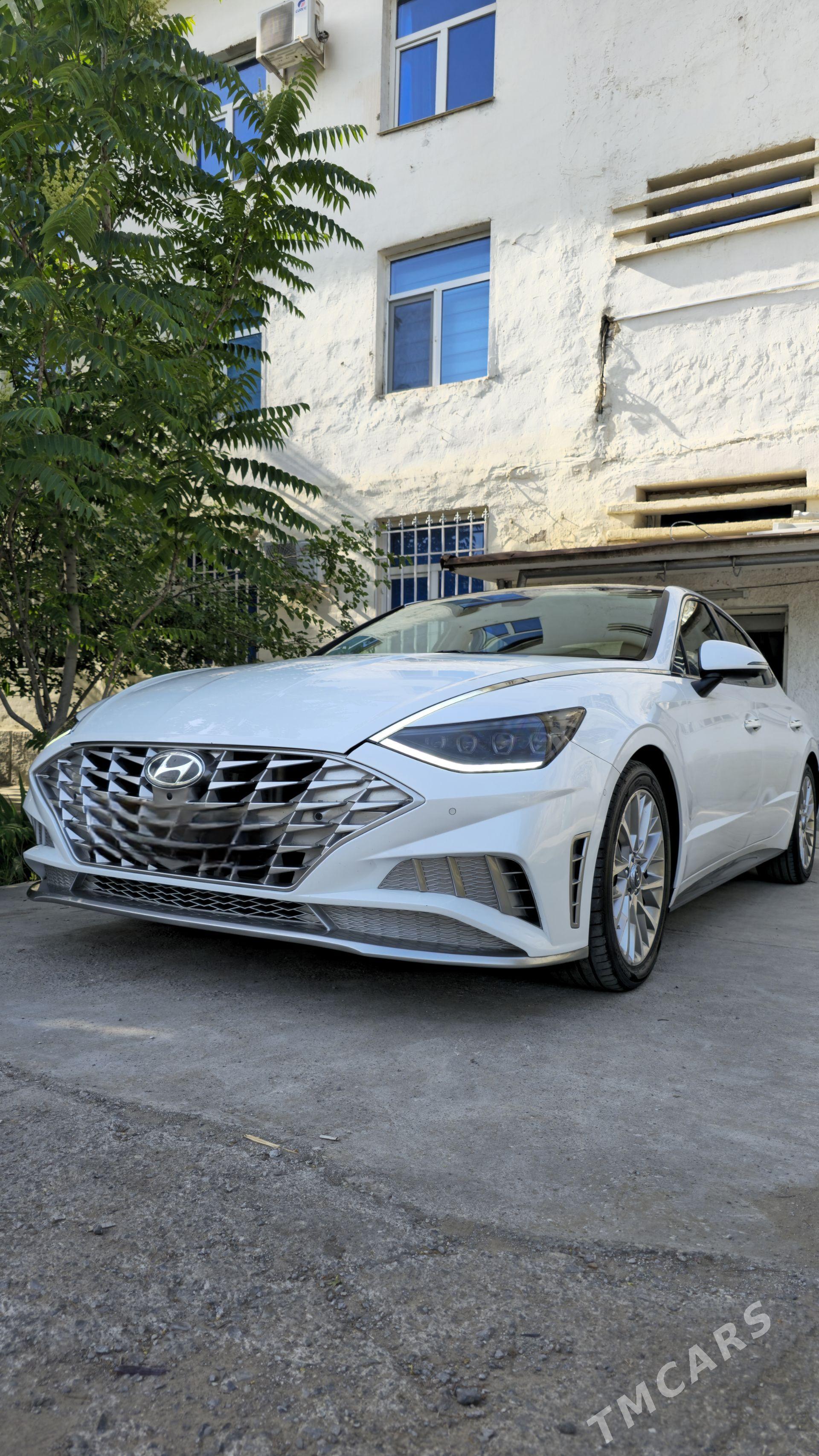 Hyundai Sonata 2020 - 320 000 TMT - Ашхабад - img 1