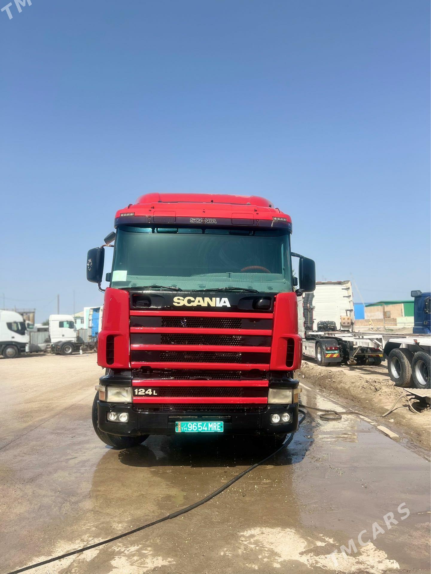 Scania Truck 1999 - 300 000 TMT - Mary - img 1