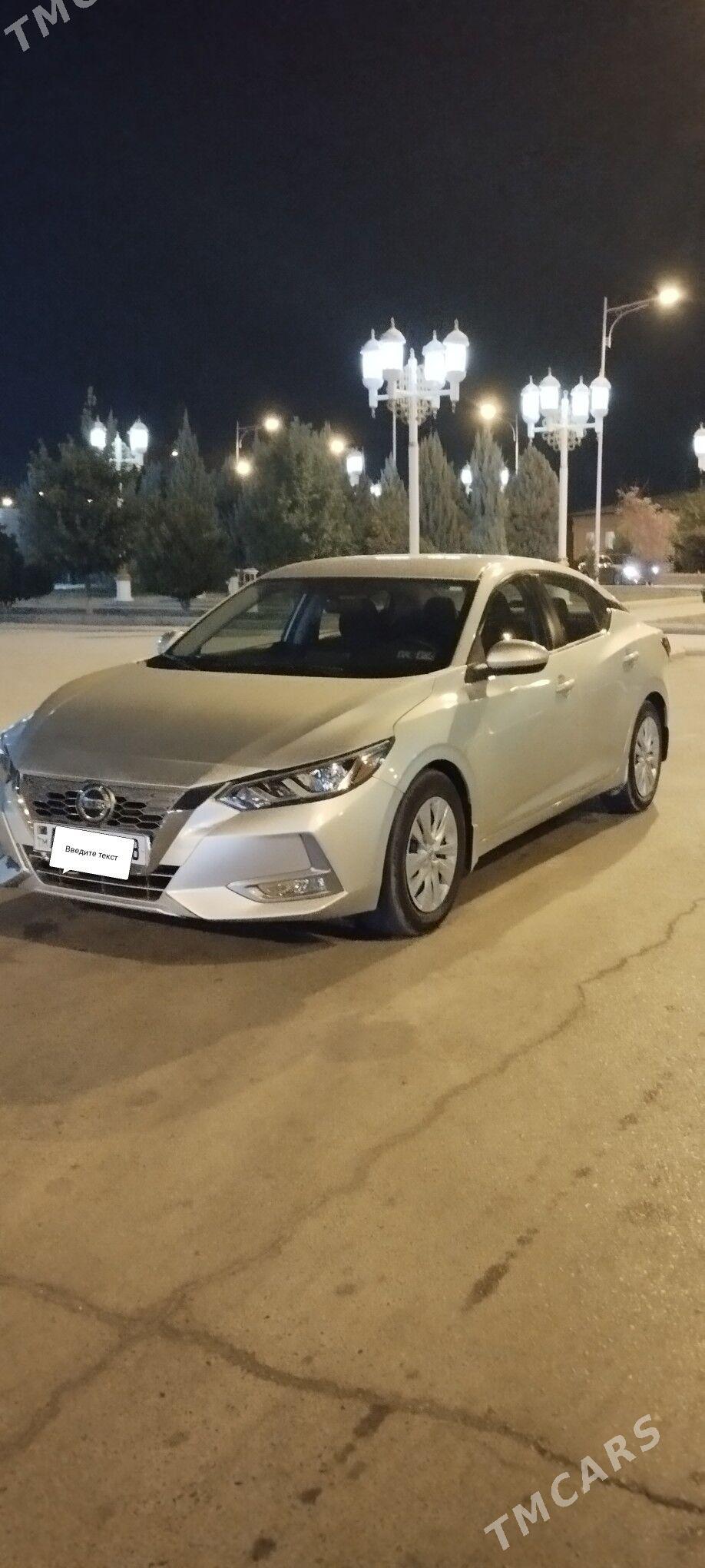Nissan Sentra 2021 - 200 000 TMT - Türkmenabat - img 1
